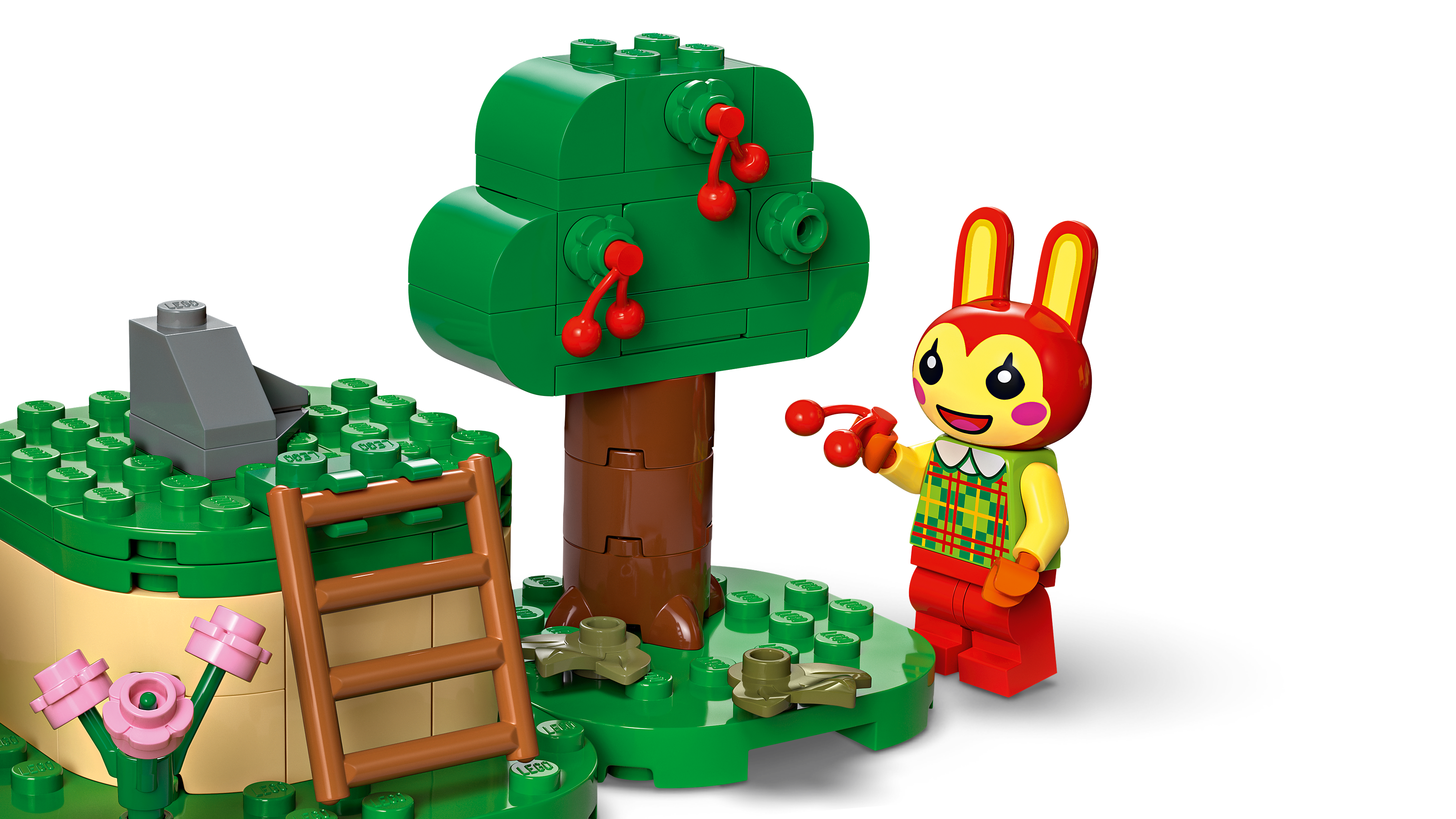 LEGO Animal Crossing™ Mimmis Outdoor-Spass 77047 - Bild 8