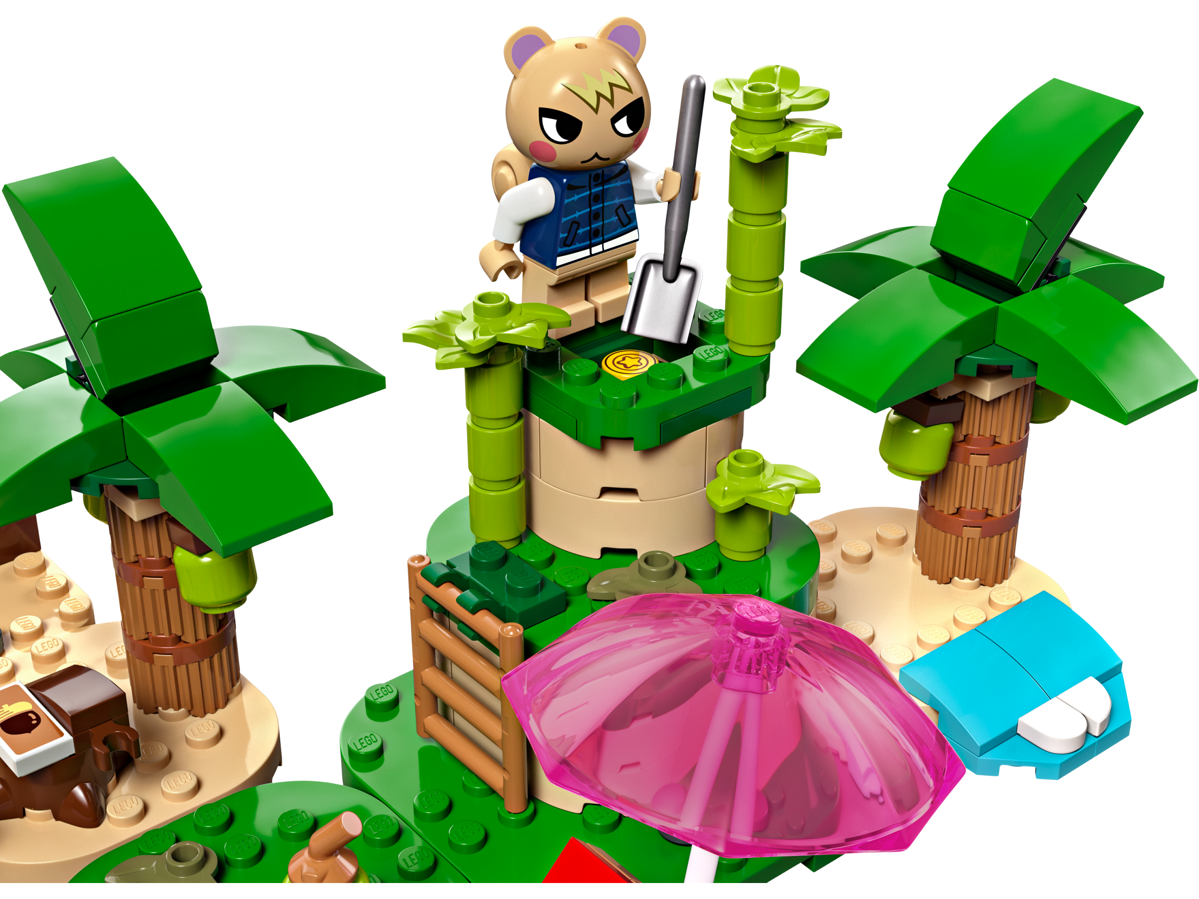 LEGO Animal Crossing™ Käptens Insel-Bootstour 77048 - Bild 7
