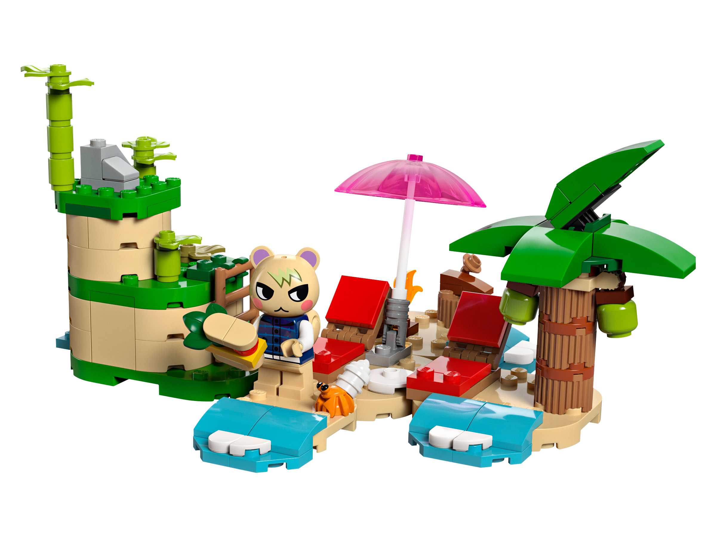 LEGO Animal Crossing™ Käptens Insel-Bootstour 77048 - Bild 3