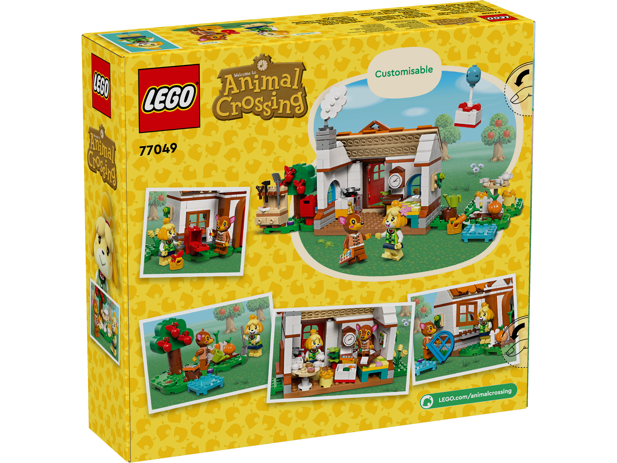 LEGO Animal Crossing™ Besuch von Melinda 77049 - Bild 10