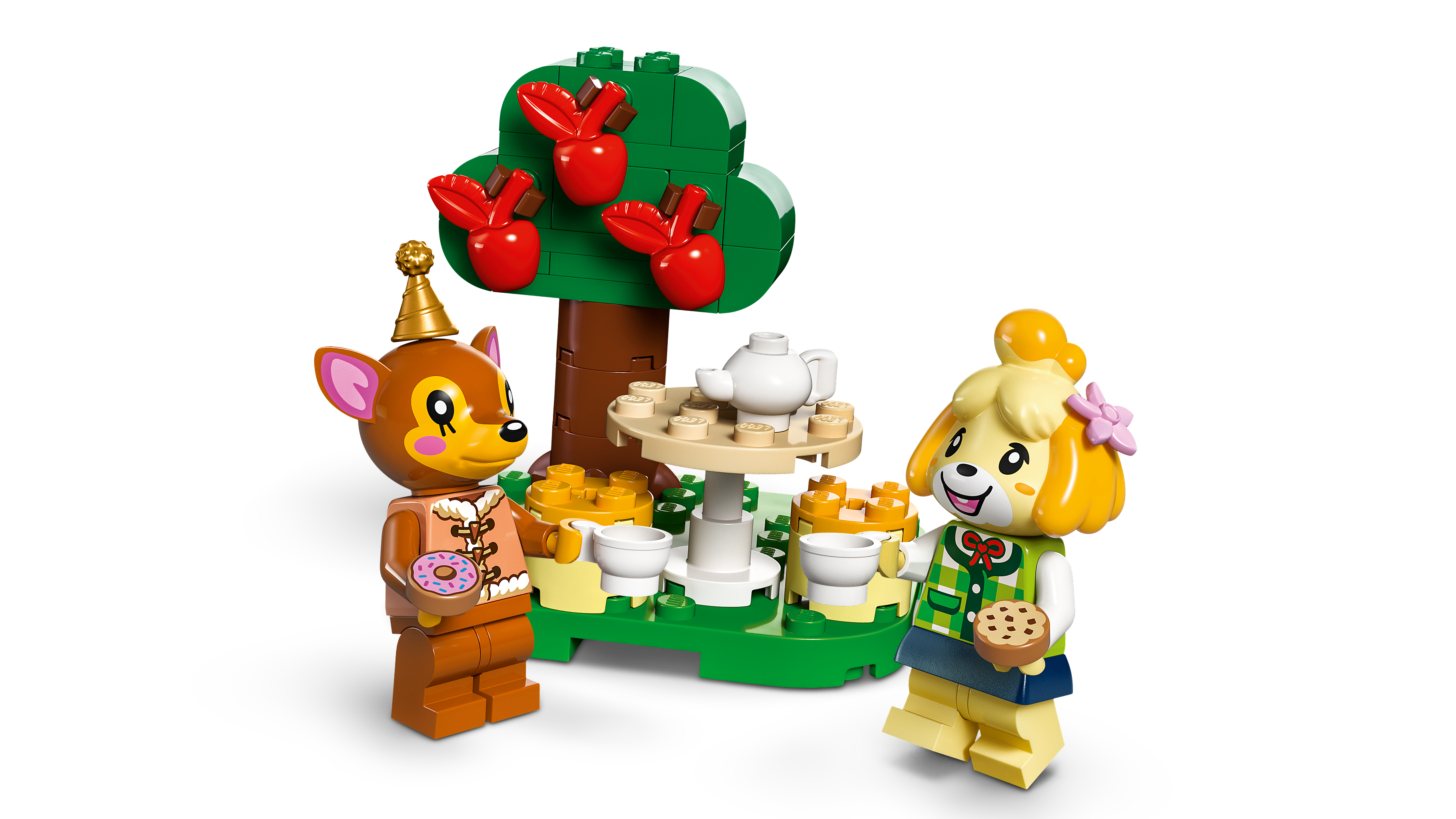 LEGO Animal Crossing™ Besuch von Melinda 77049 - Bild 4