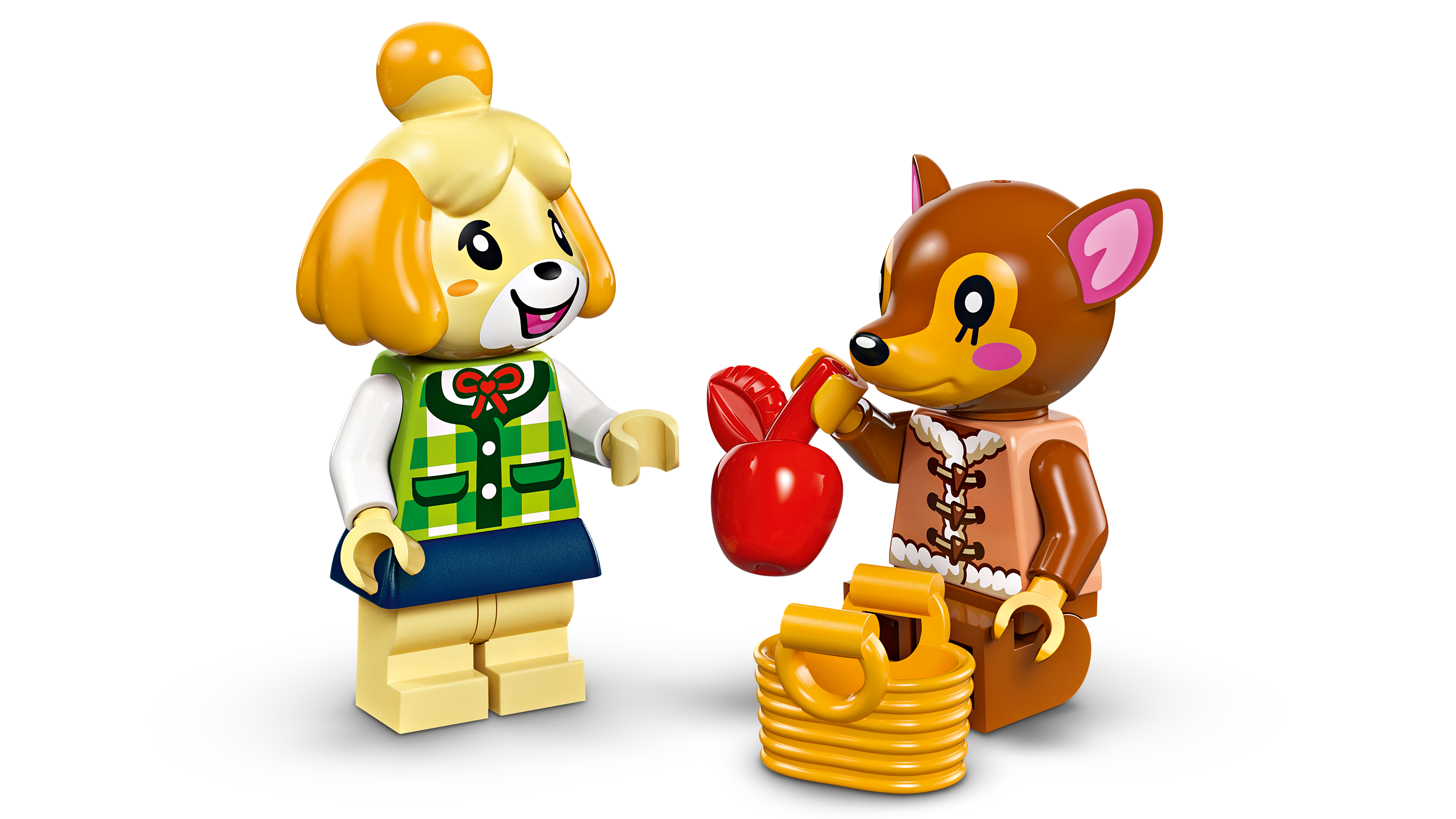 LEGO Animal Crossing™ Besuch von Melinda 77049 - Bild 5