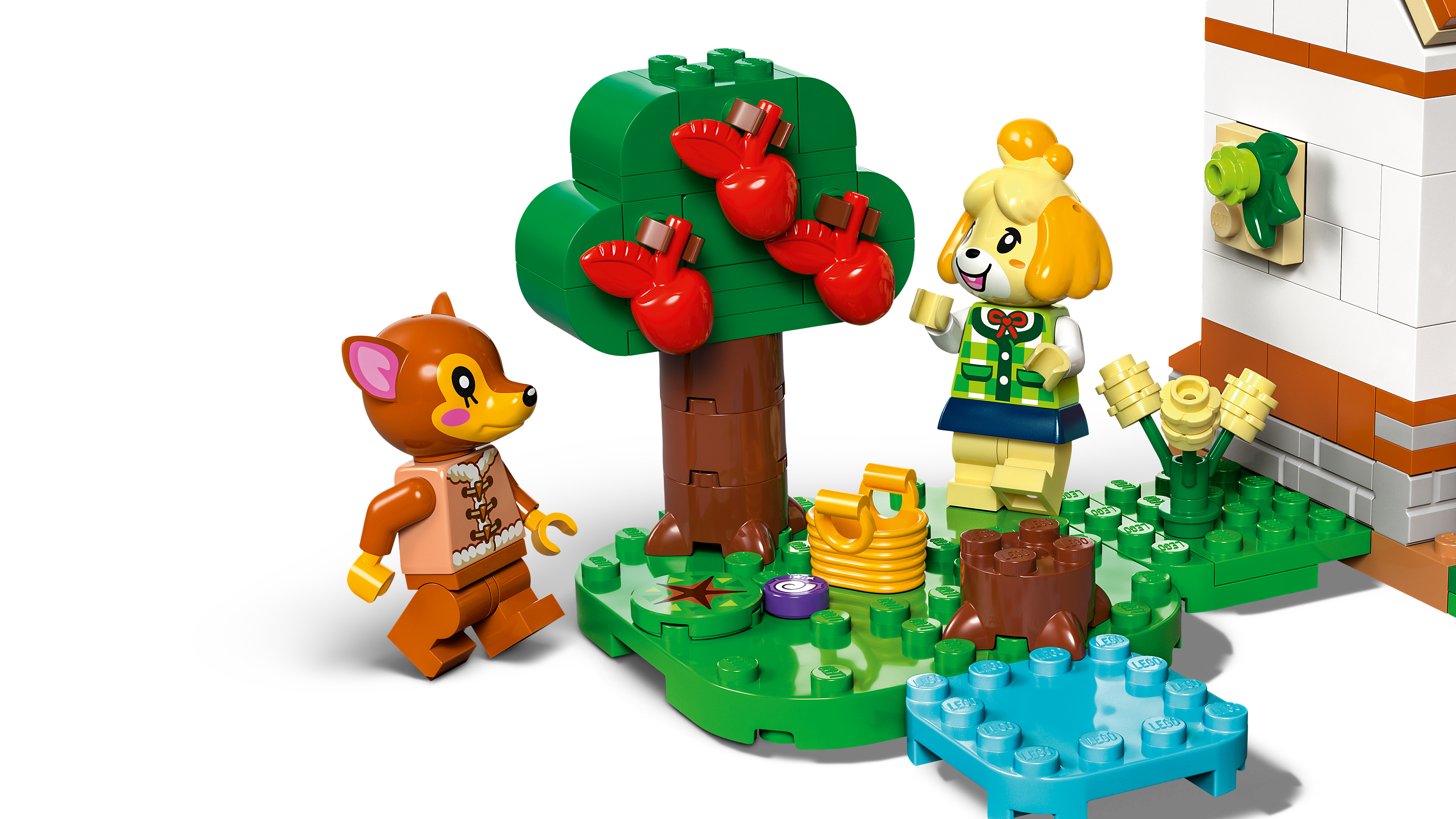 LEGO Animal Crossing™ Besuch von Melinda 77049 - Bild 7