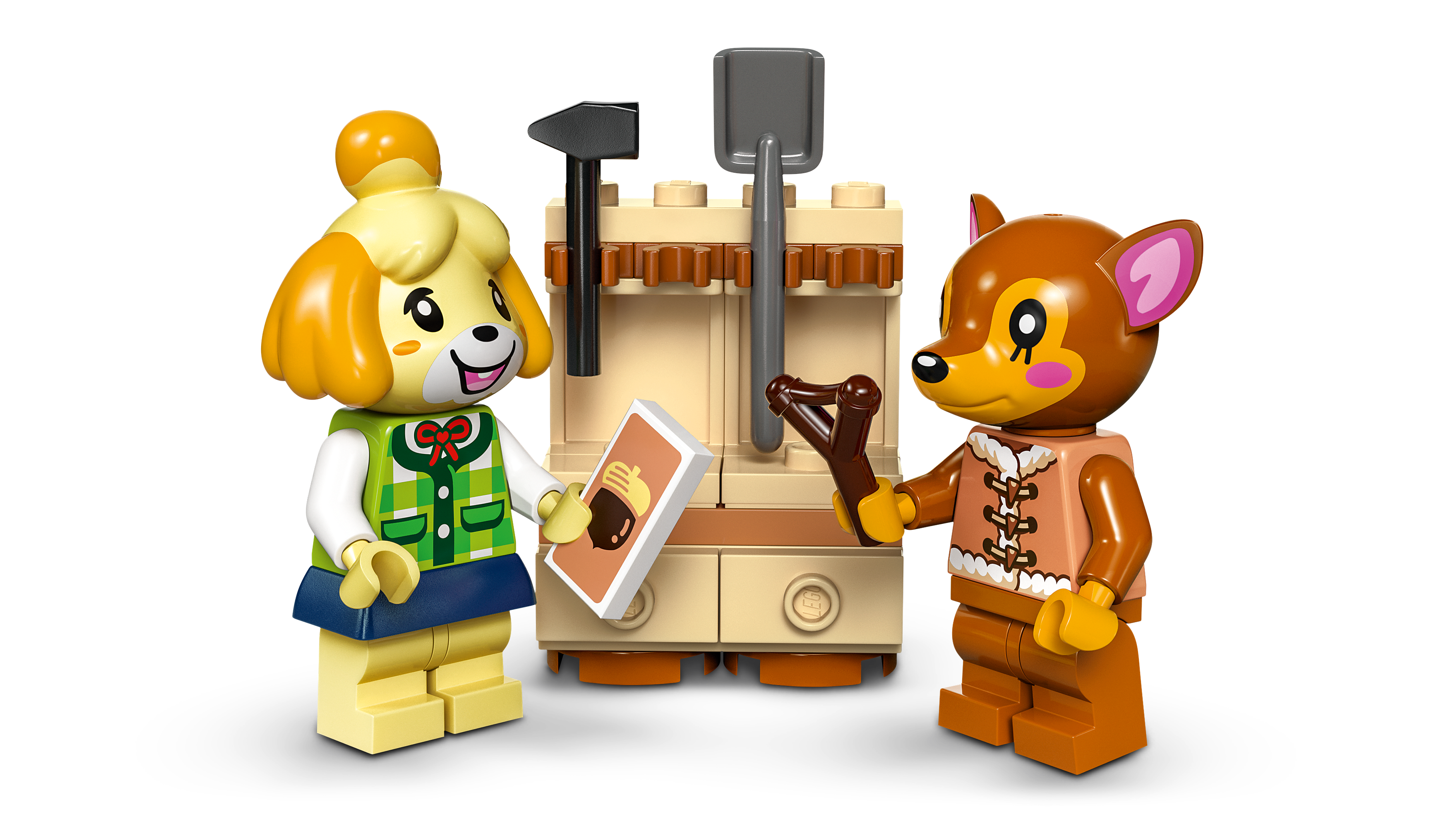 LEGO Animal Crossing™ Besuch von Melinda 77049 - Bild 6