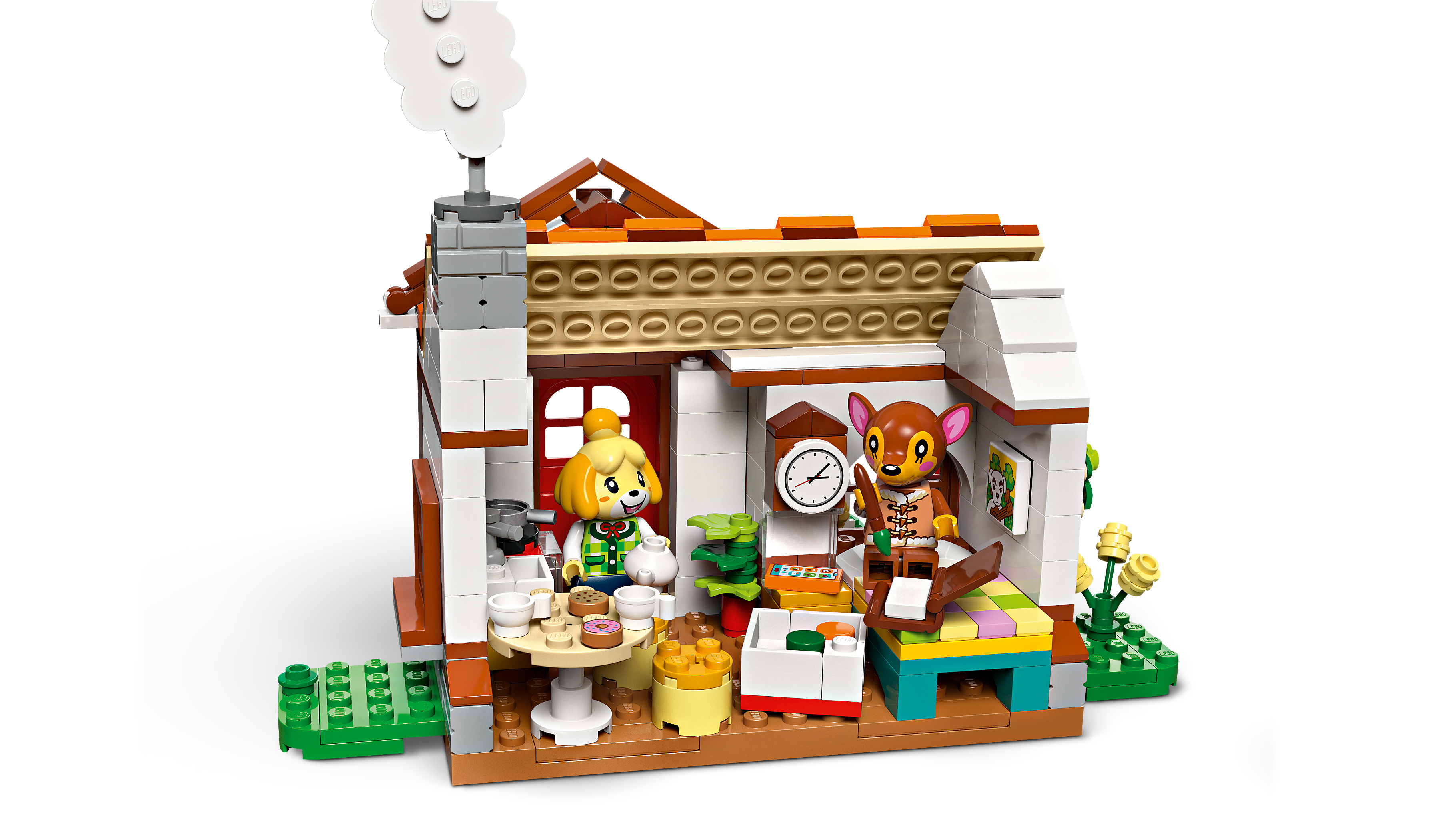 LEGO Animal Crossing™ Besuch von Melinda 77049 - Bild 8
