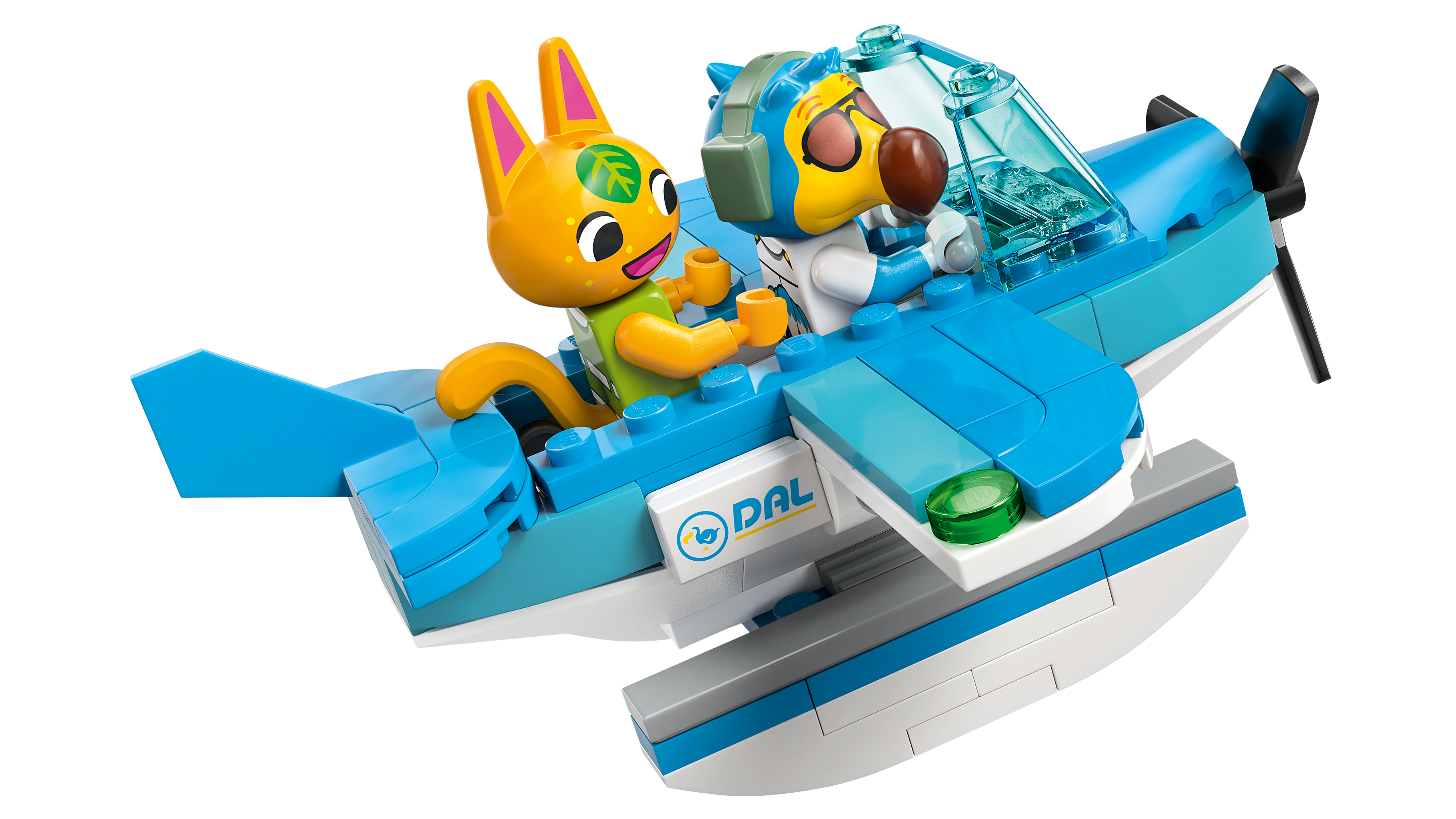 LEGO Animal Crossing™ Flieg mit Dodo Airlines 77051 - Bild 6