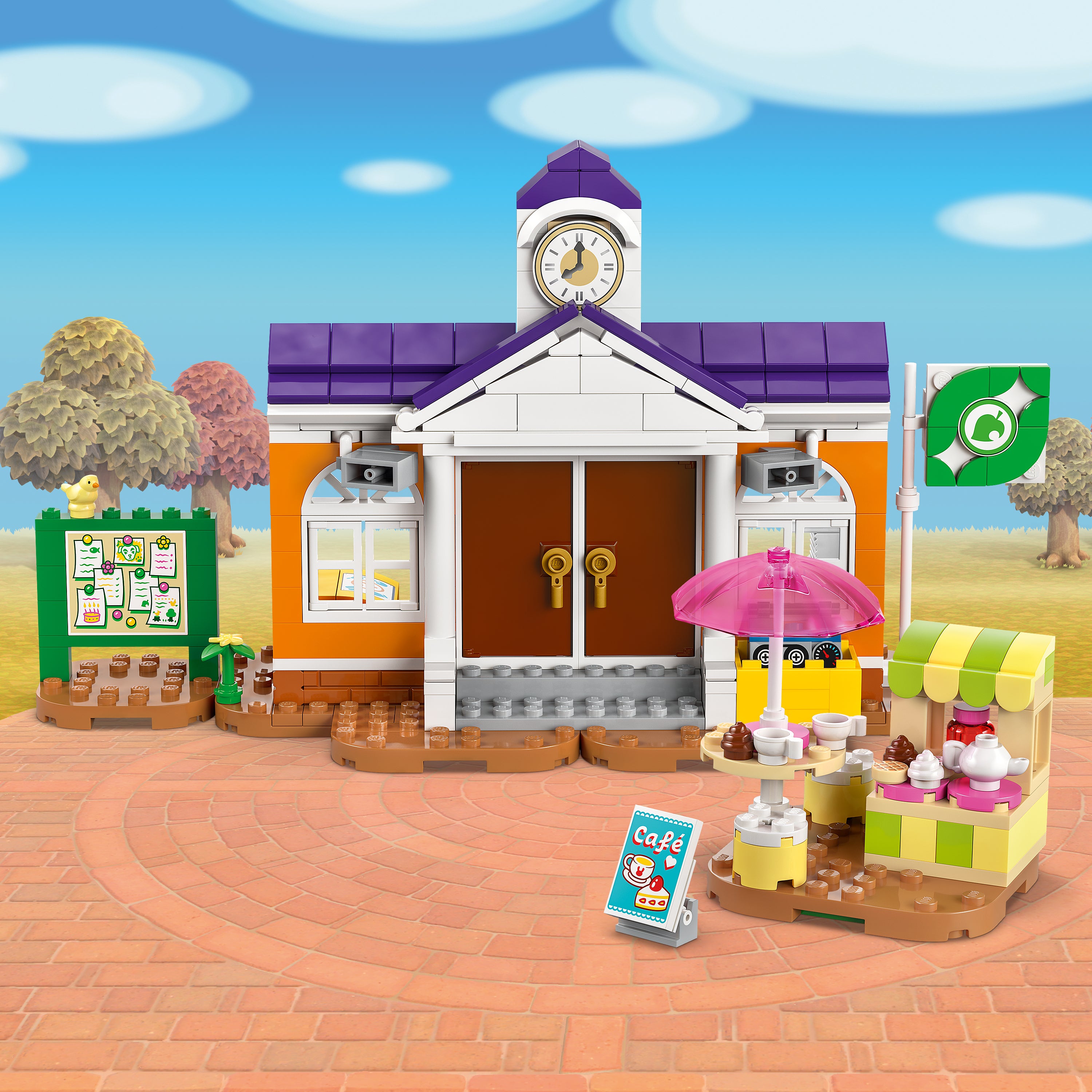 LEGO Animal Crossing™ K.K.spielt auf dem Festplatz 77052 - Bild 6