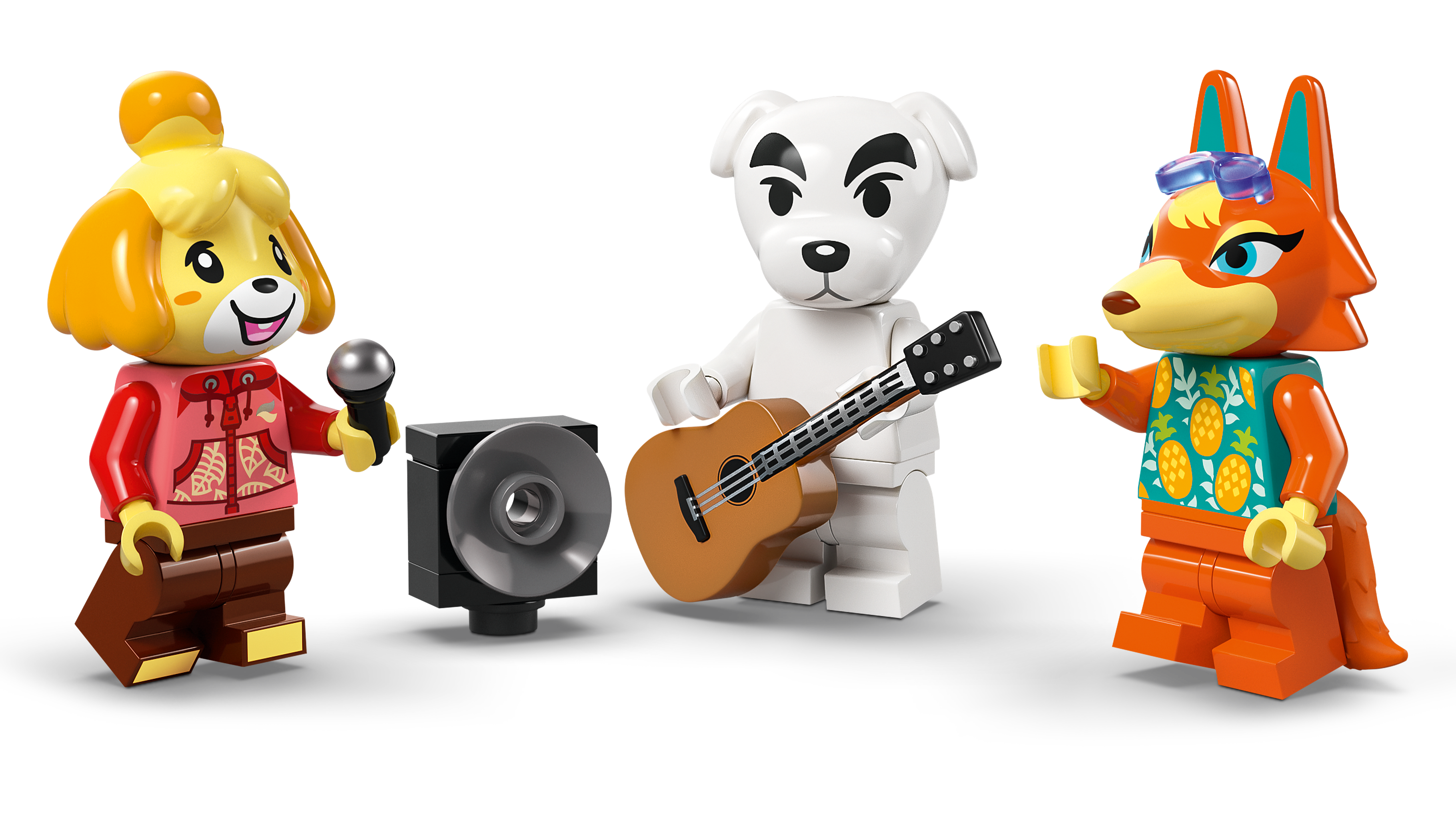 LEGO Animal Crossing™ K.K.spielt auf dem Festplatz 77052 - Bild 5