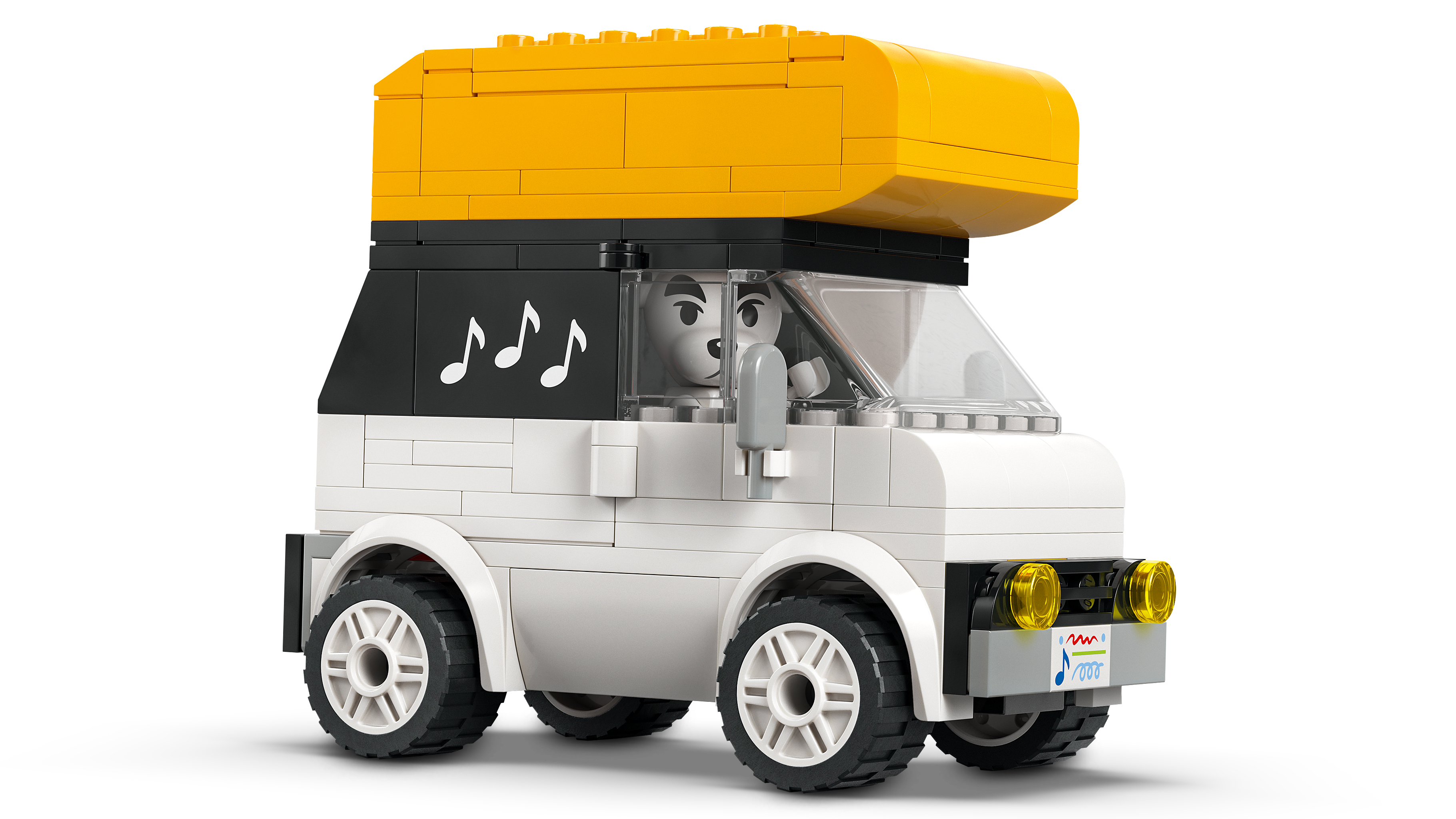 LEGO Animal Crossing™ K.K.spielt auf dem Festplatz 77052 - Bild 3