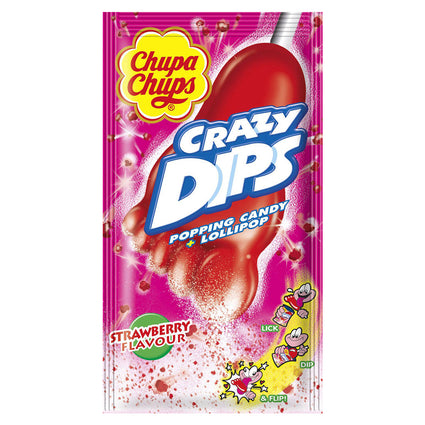 Chupa Cups Crazy Dips