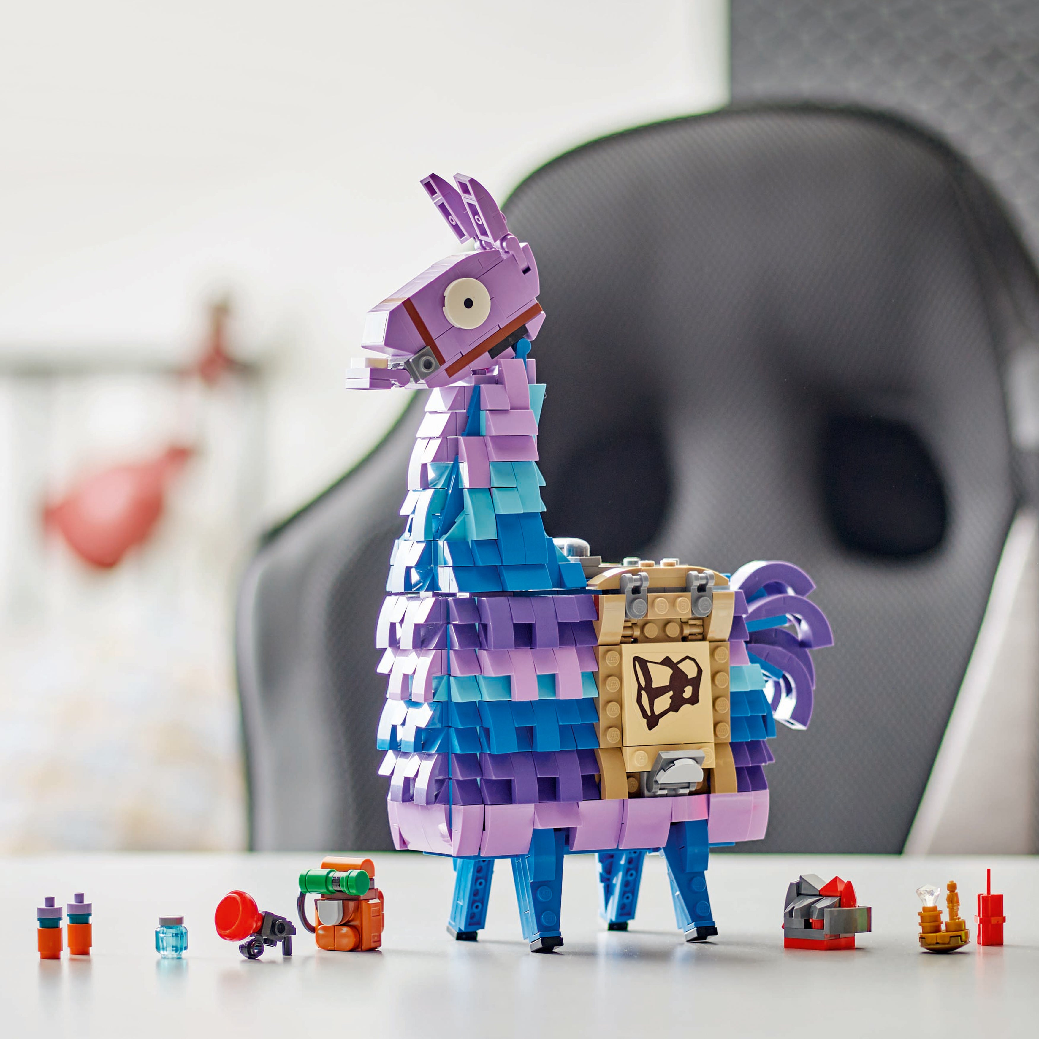 LEGO FORTNITE Vorratslama 77071 - Bild 6
