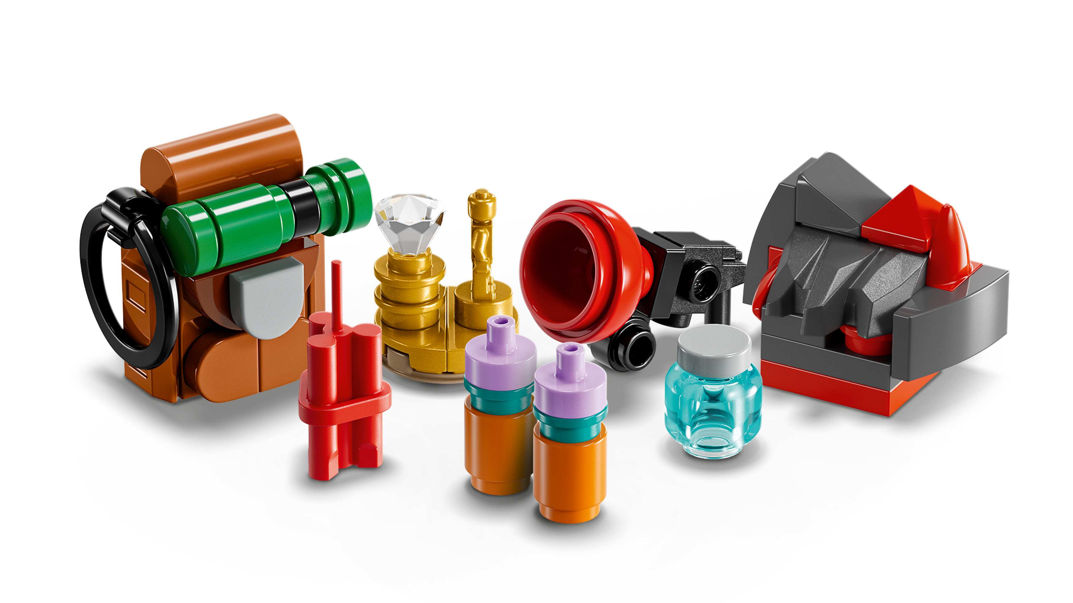 LEGO FORTNITE Vorratslama 77071 - Bild 4