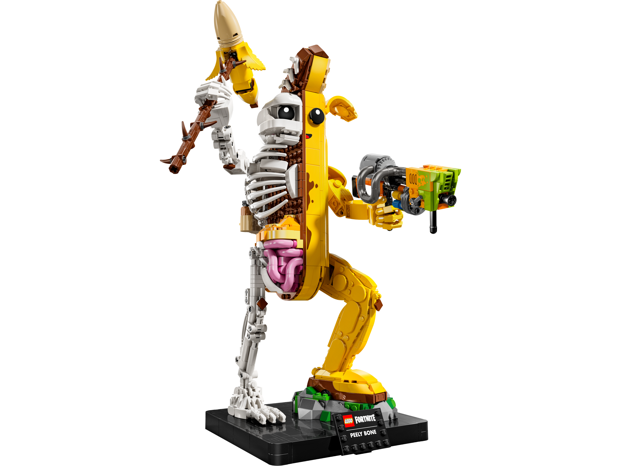 LEGO FORTNITE Knochen Schali 77072 - Bild 2