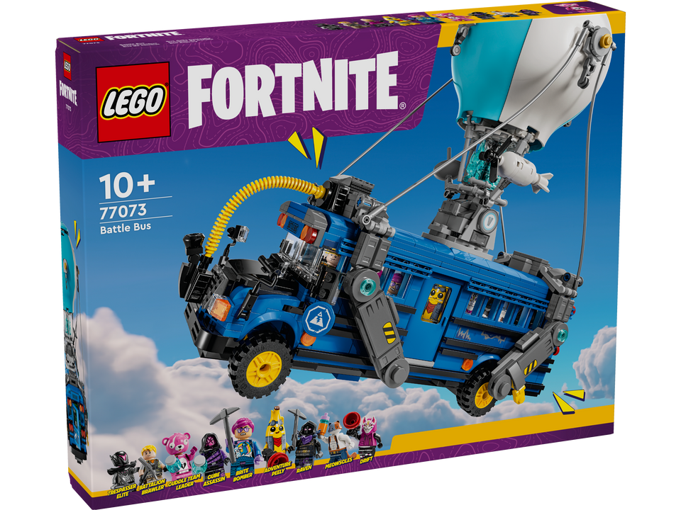 LEGO FORTNITE Schlachtenbus 77073