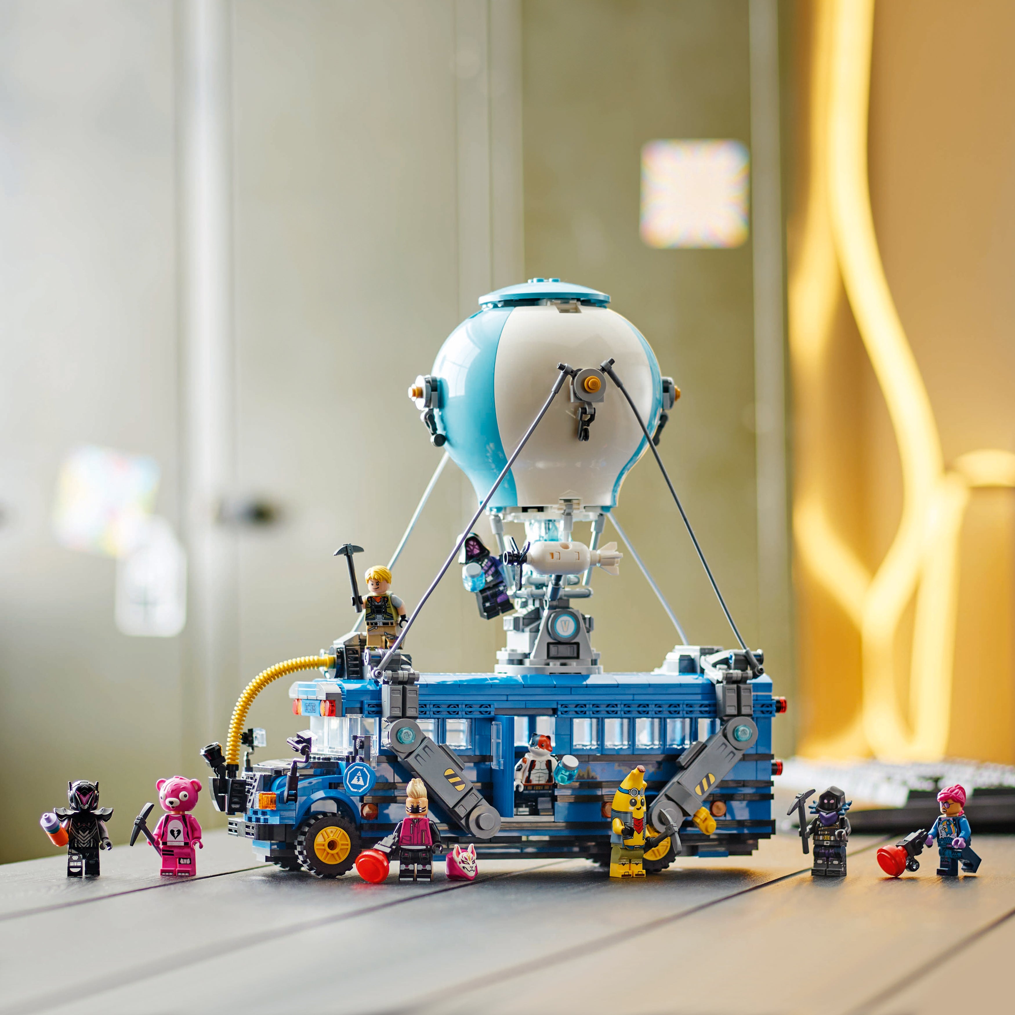 LEGO FORTNITE Schlachtenbus 77073 - Bild 6