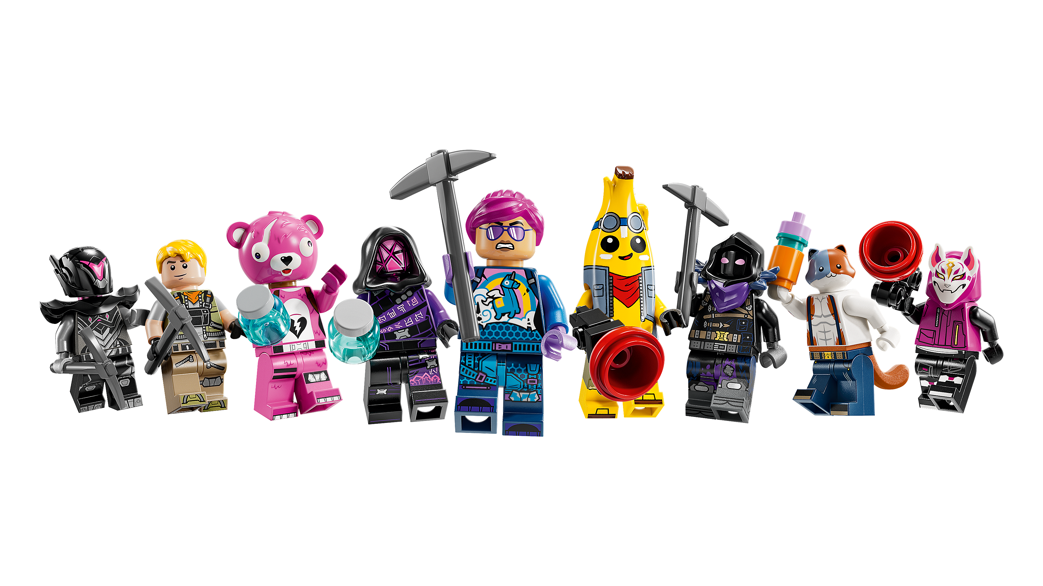 LEGO FORTNITE Schlachtenbus 77073 - Bild 5