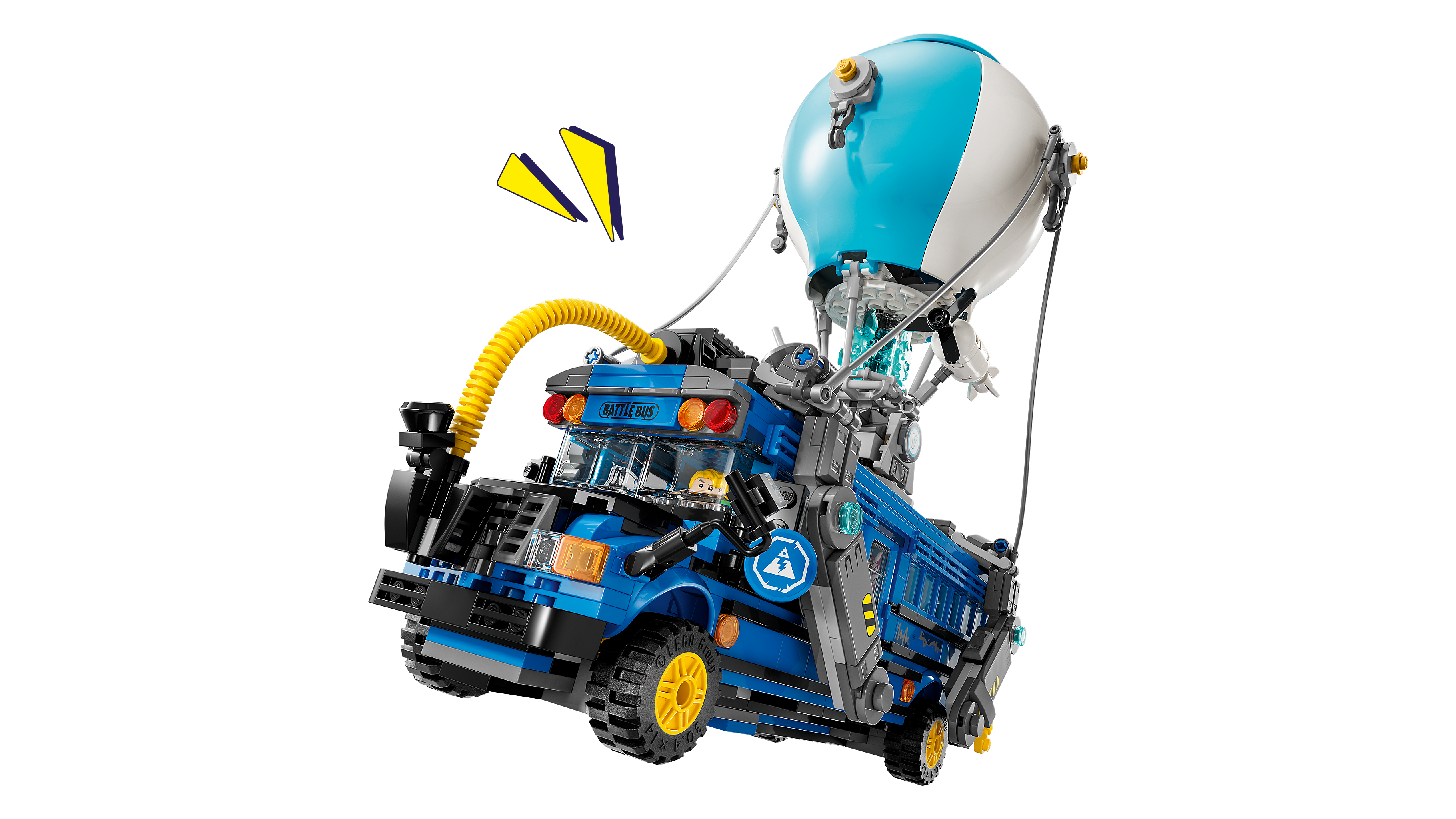 LEGO FORTNITE Schlachtenbus 77073 - Bild 3