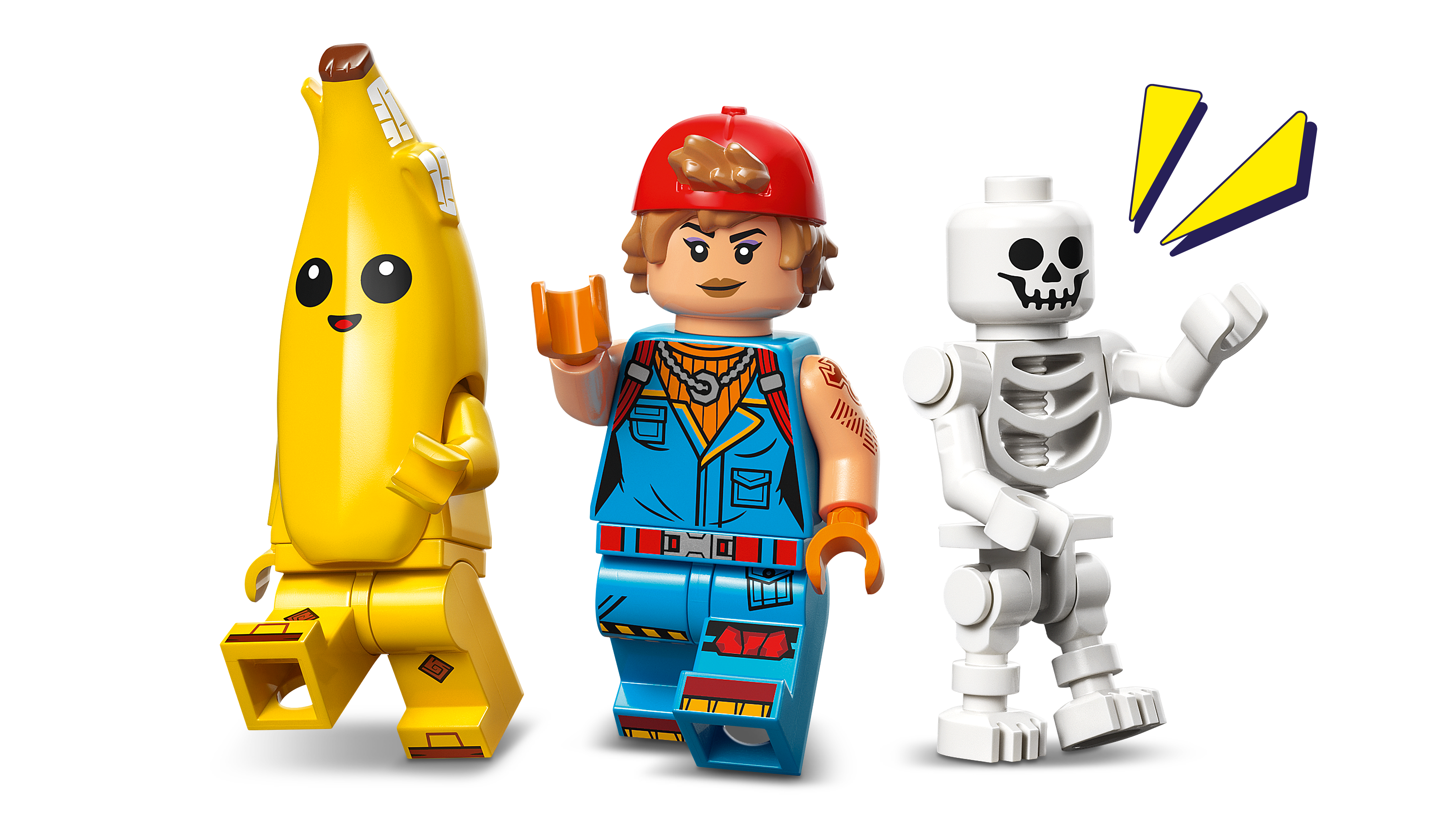 LEGO FORTNITE  77075 Das Lager von Schali und der Zündkerzenkünstlerin - Bild 3