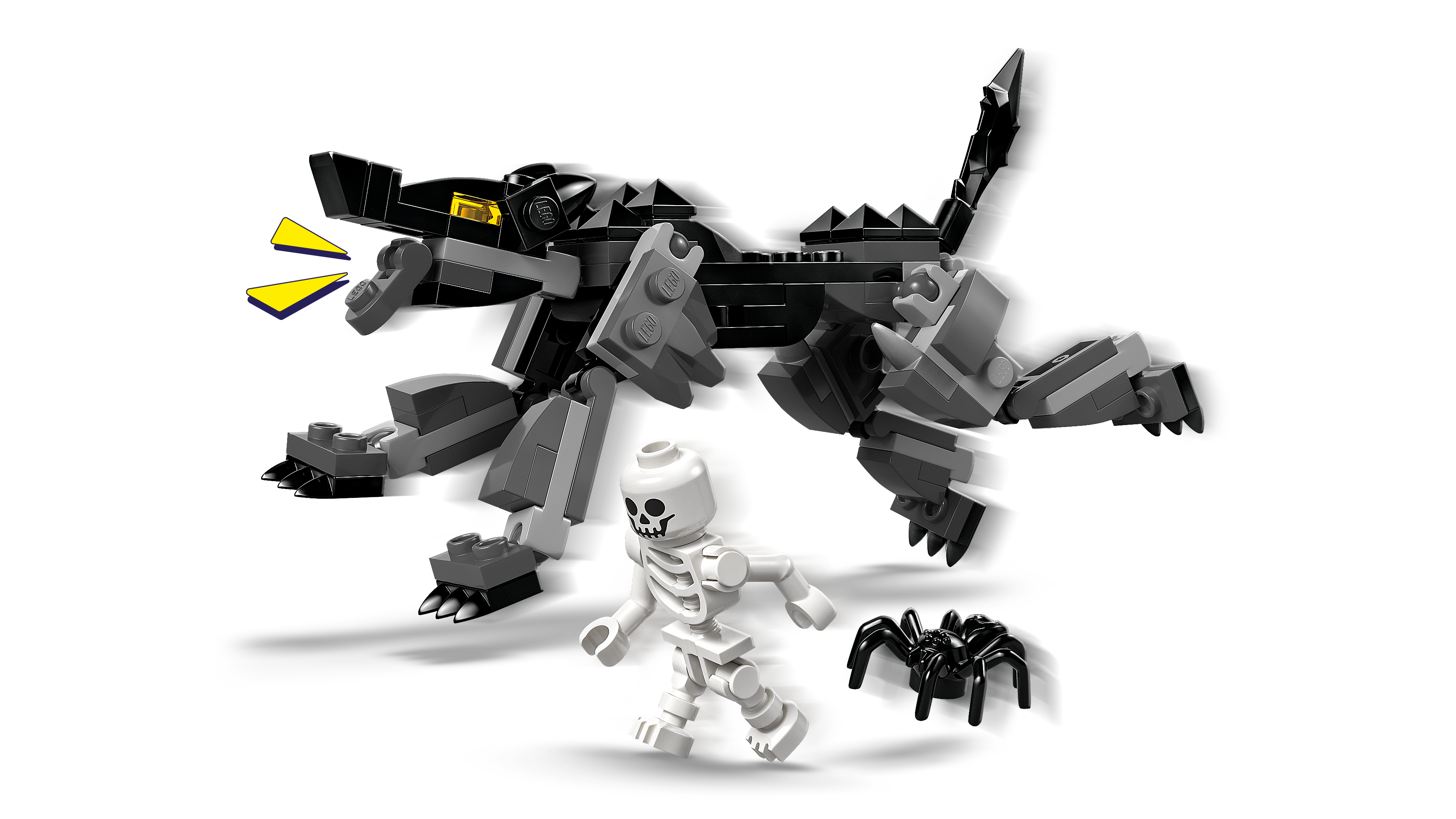LEGO FORTNITE  77075 Das Lager von Schali und der Zündkerzenkünstlerin - Bild 4