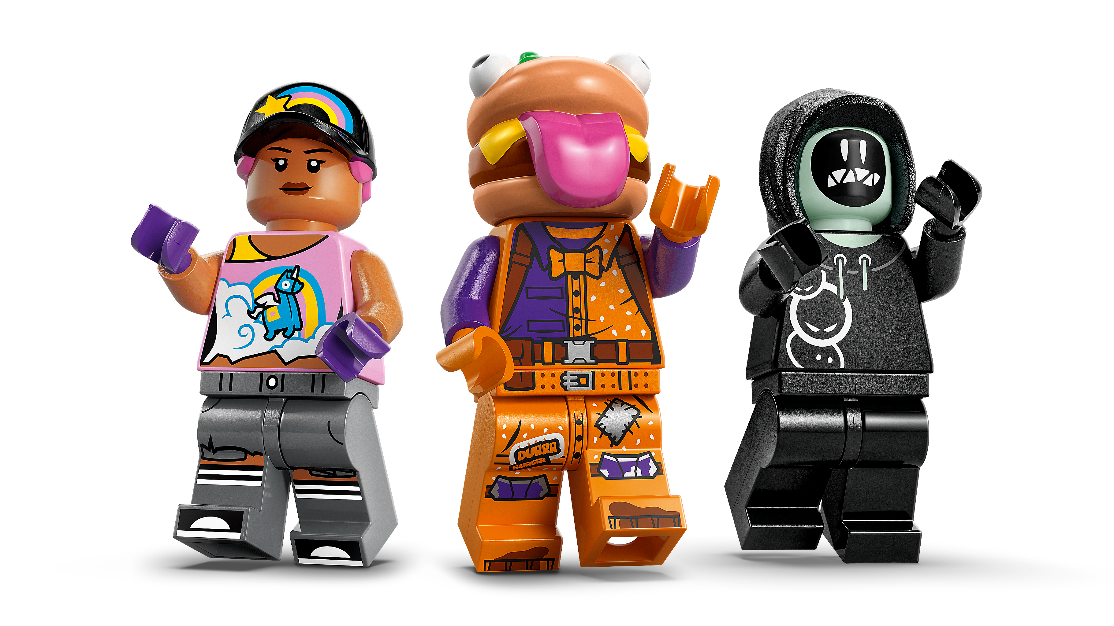 LEGO FORTNITE  77076 Durrr Burger Restaurant - Bild 4