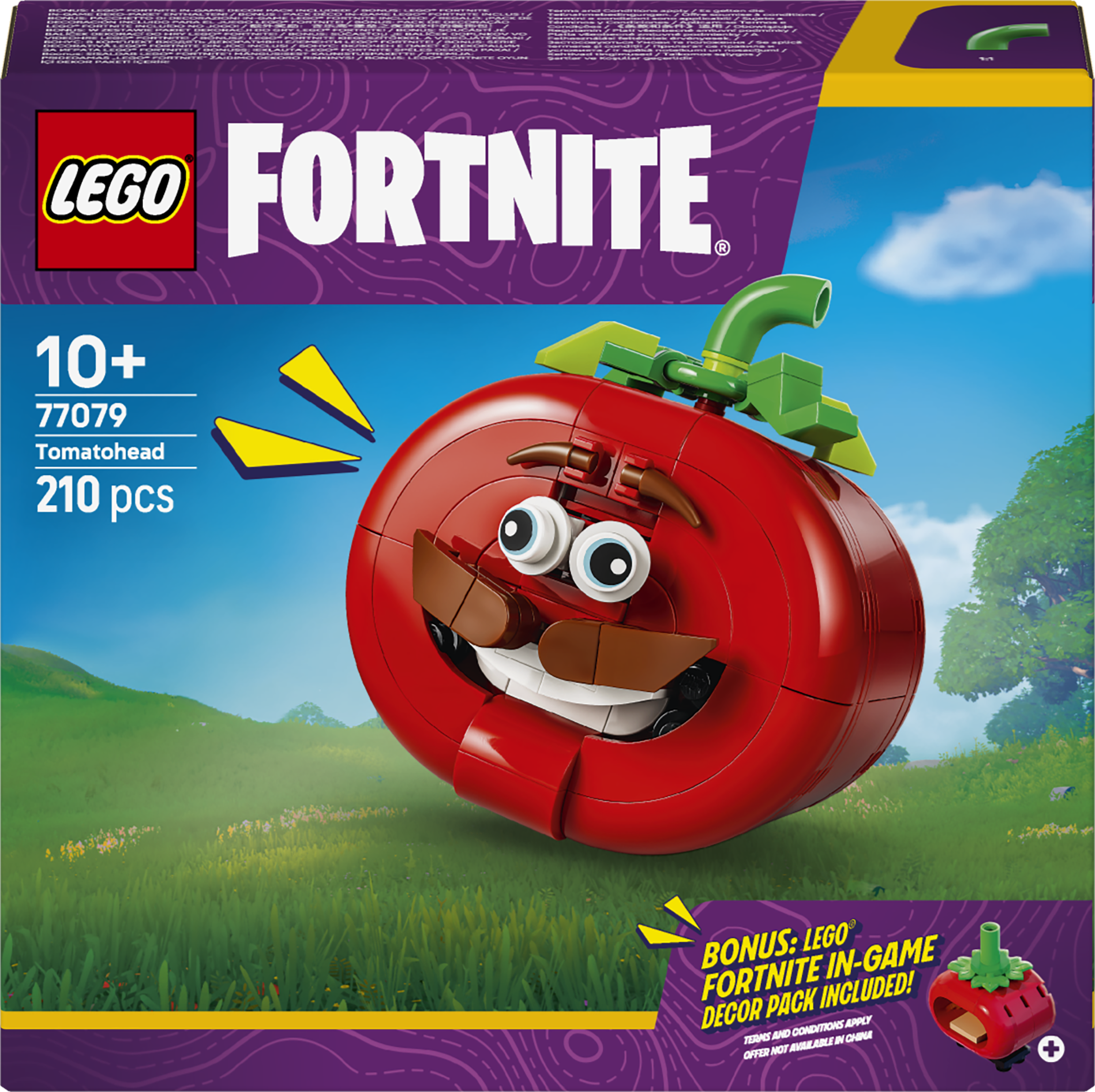 LEGO Fortnite Tomatenkopf 77079 - Bild 13