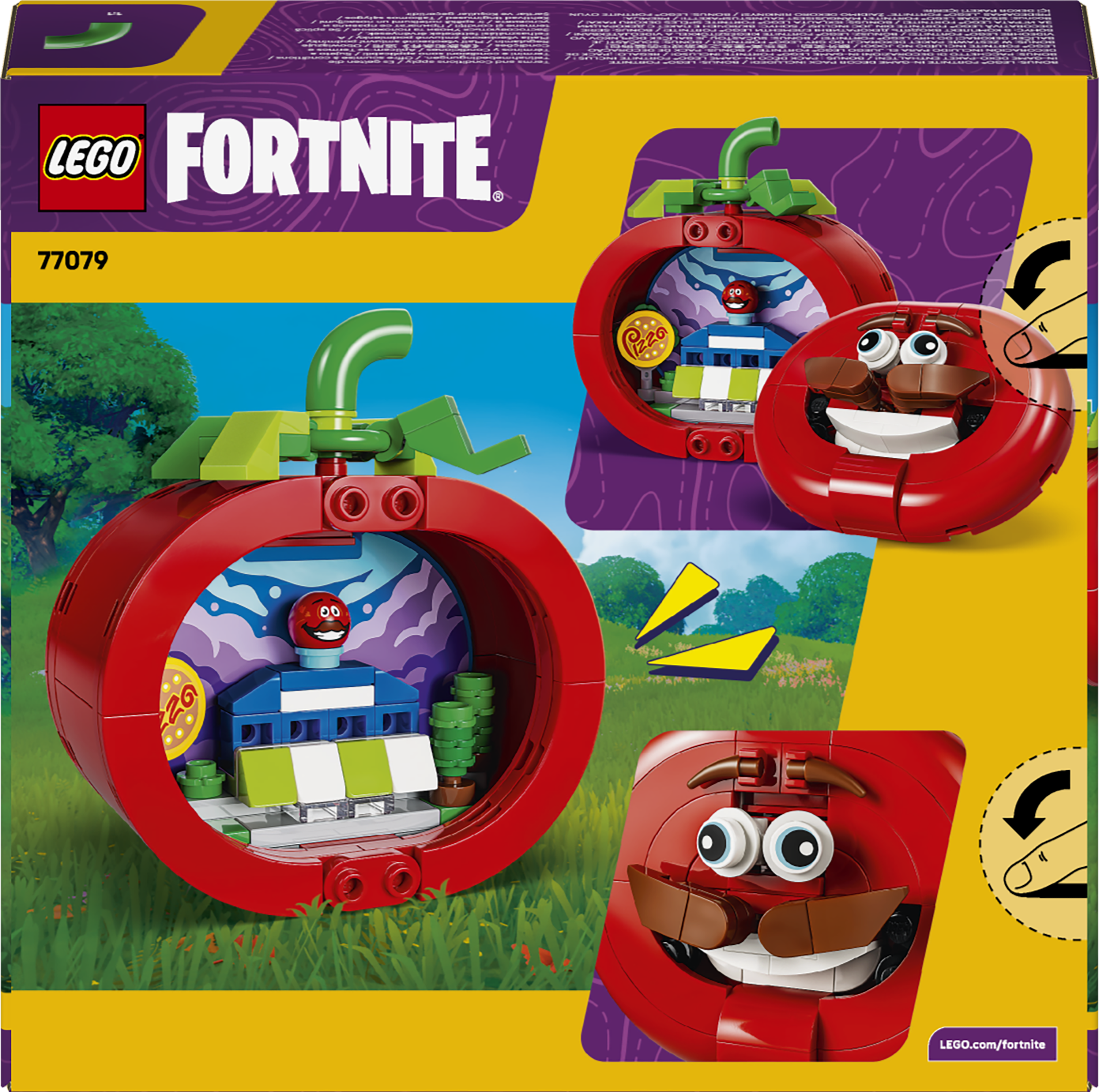 LEGO Fortnite Tomatenkopf 77079 - Bild 12