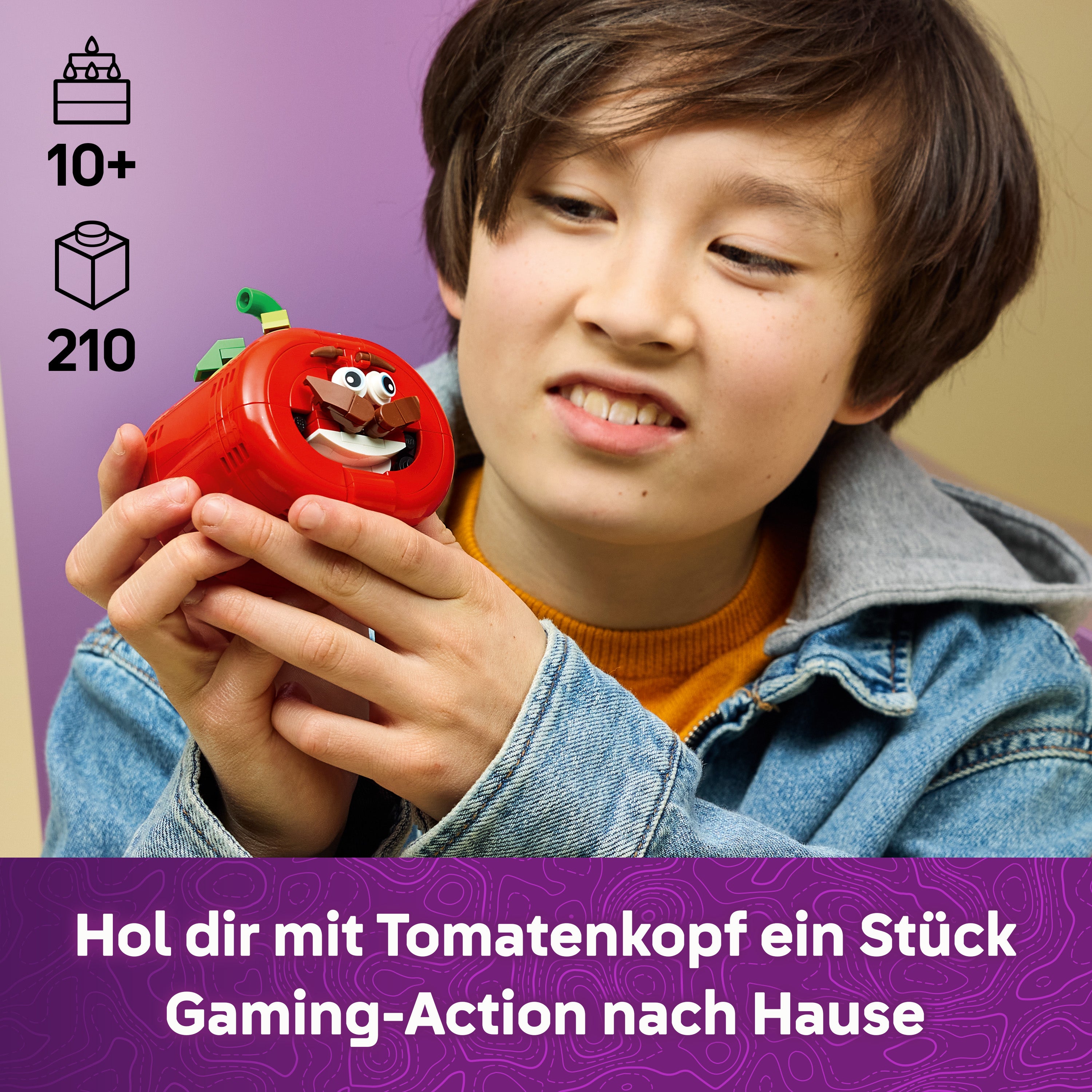 LEGO Fortnite Tomatenkopf 77079 - Bild 7