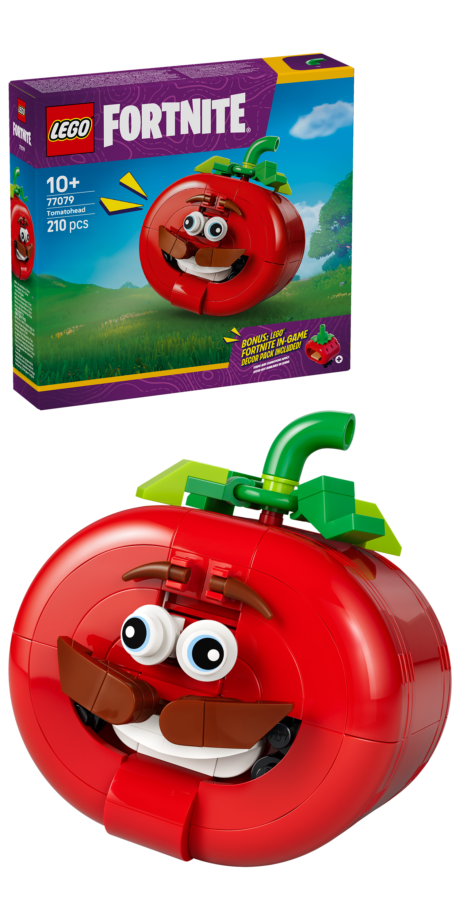 LEGO Fortnite Tomatenkopf 77079 - Bild 1
