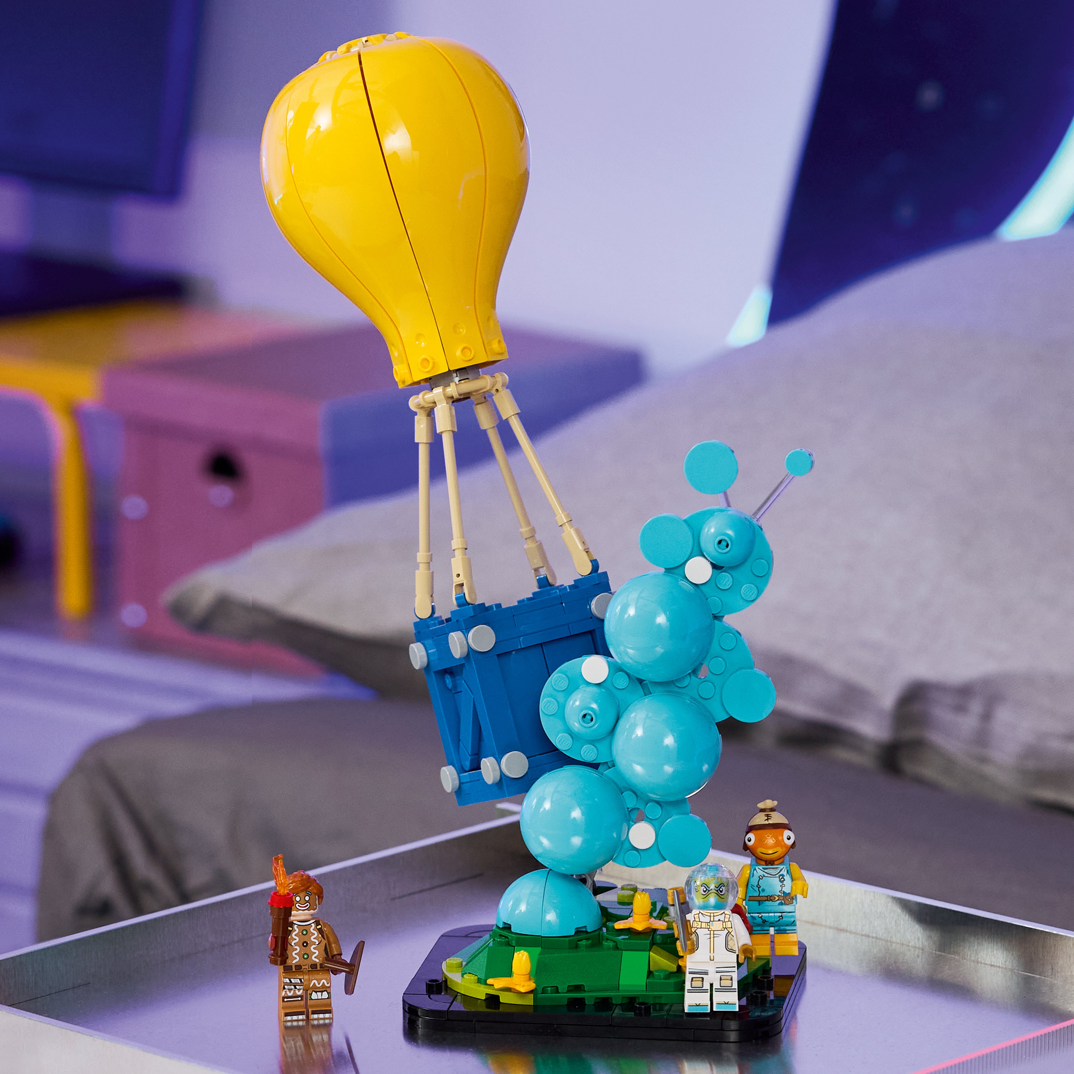 LEGO Fortnite Vorratslieferung 77080 - Bild 4