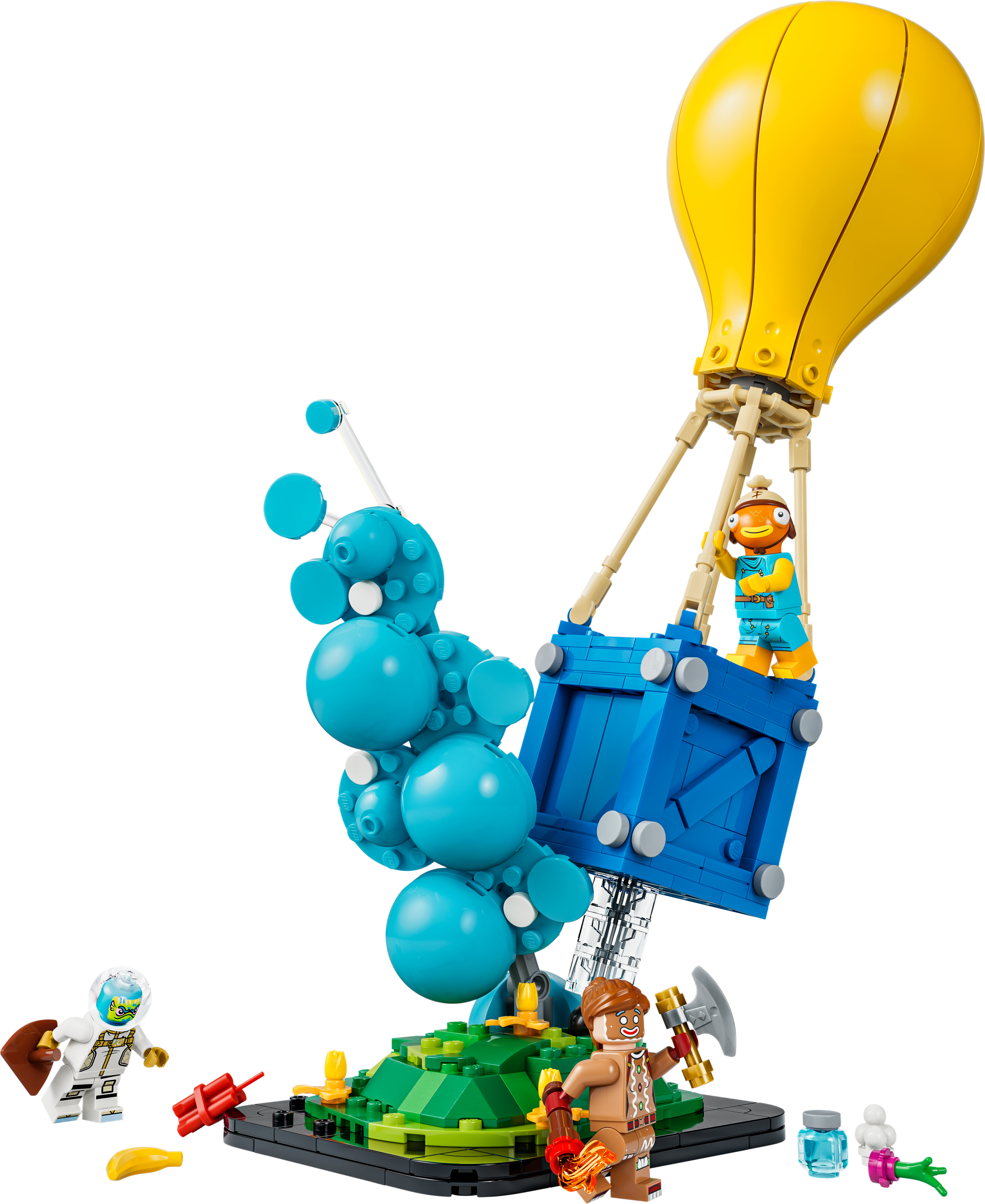LEGO Fortnite Vorratslieferung 77080 - Bild 2