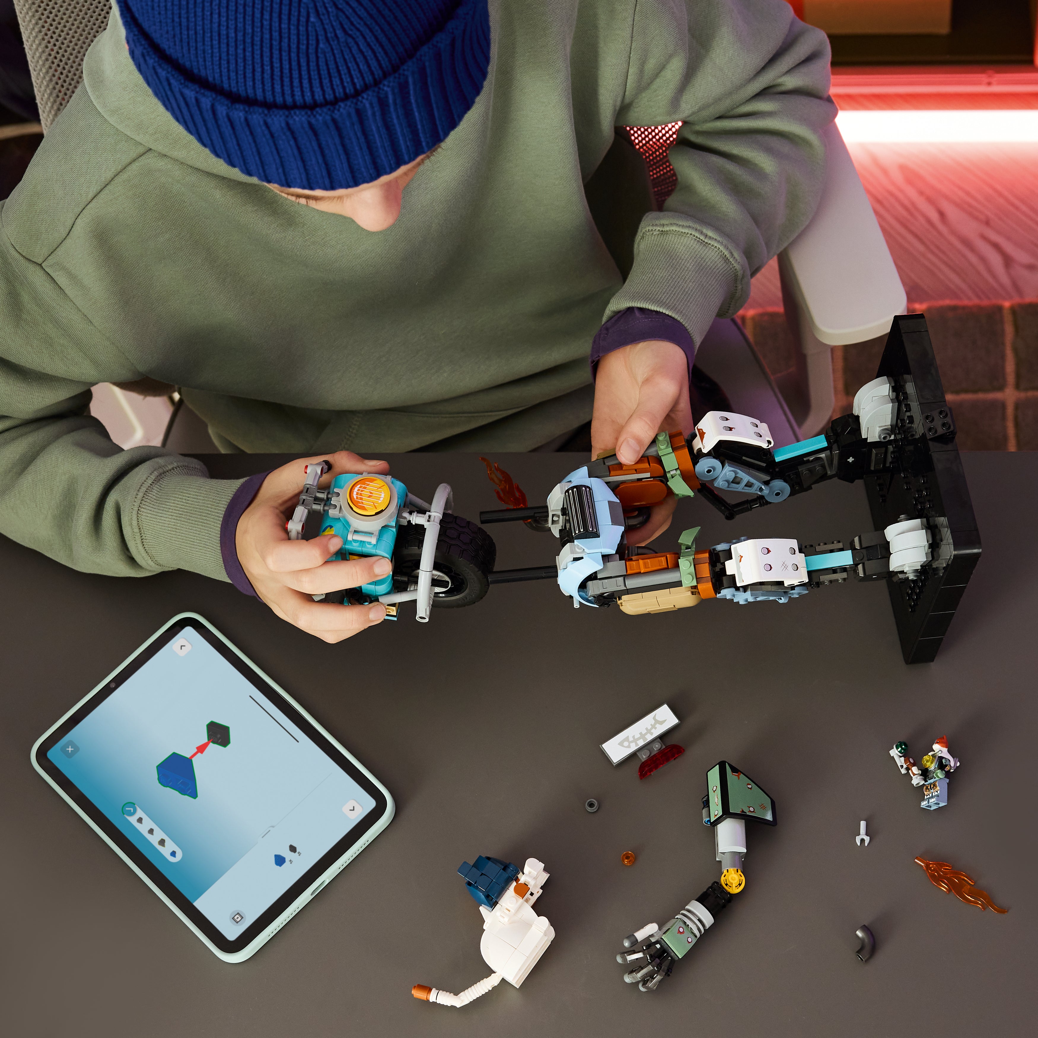 LEGO Fortnite KIT 77081 - Bild 6