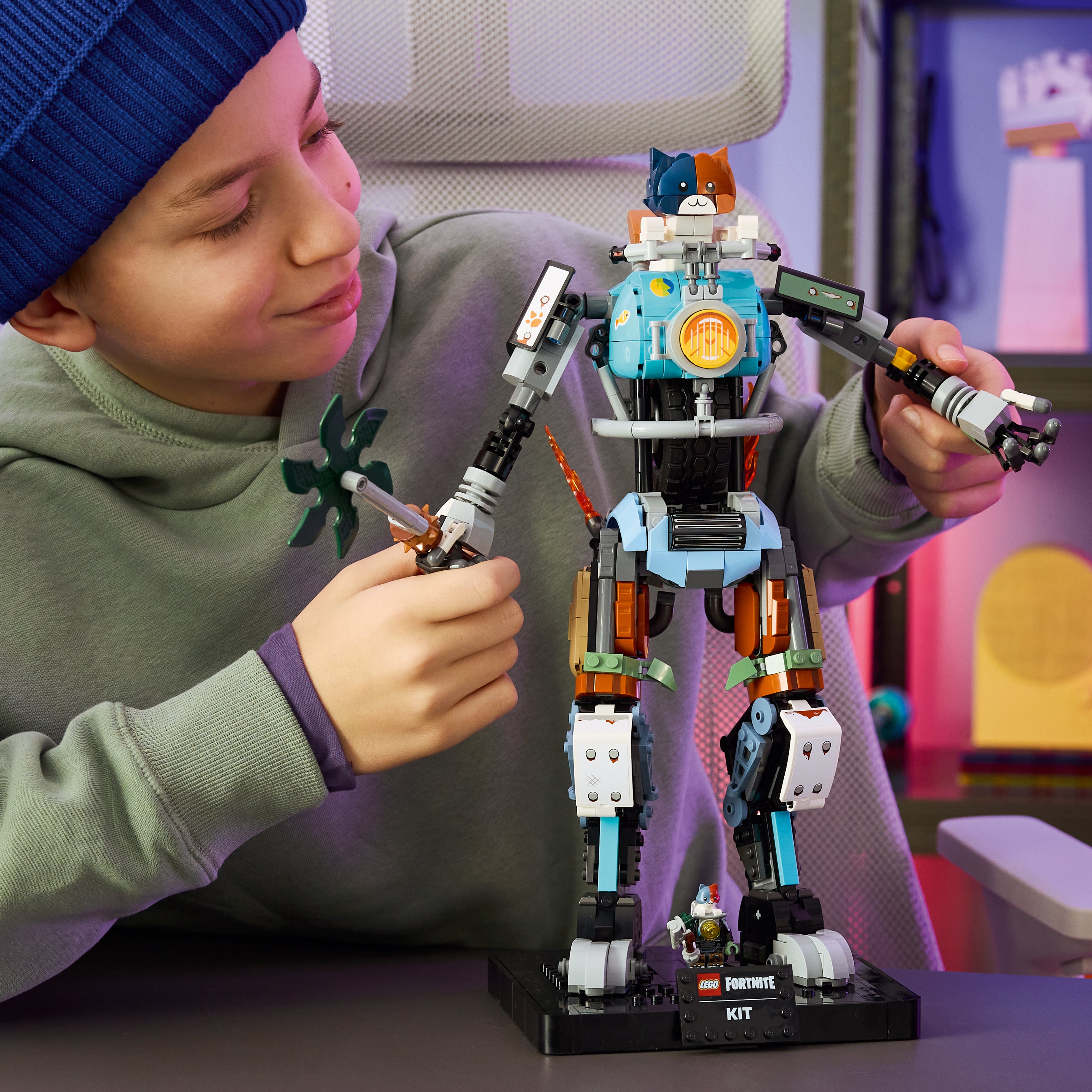 LEGO Fortnite KIT 77081 - Bild 8