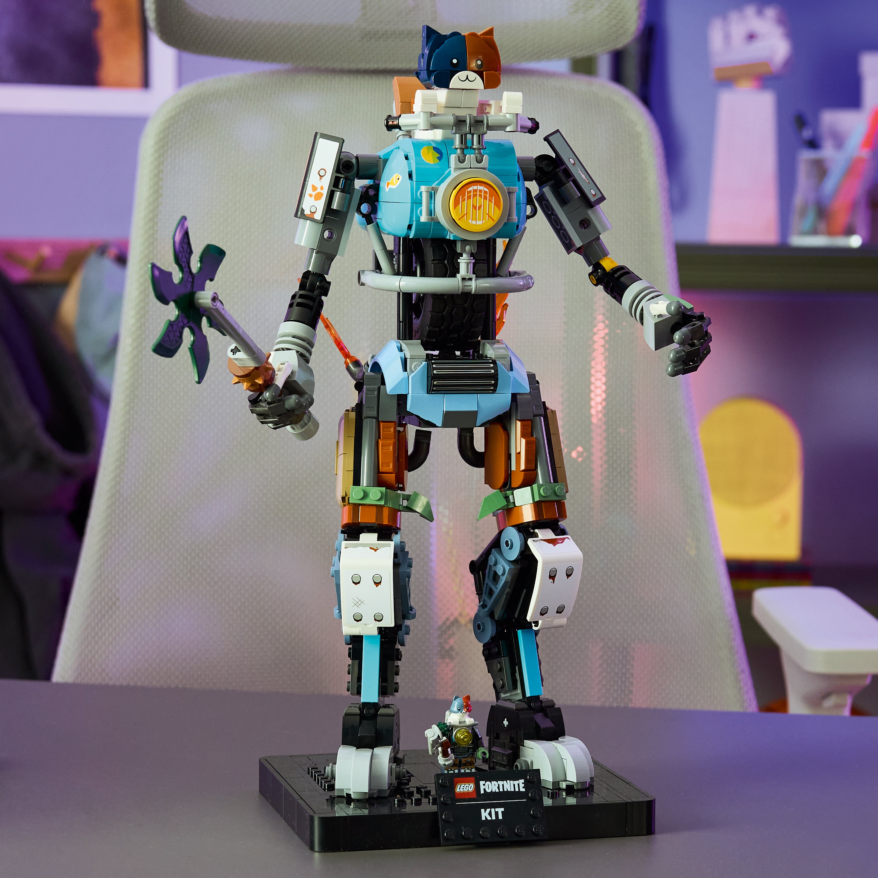 LEGO Fortnite KIT 77081 - Bild 7