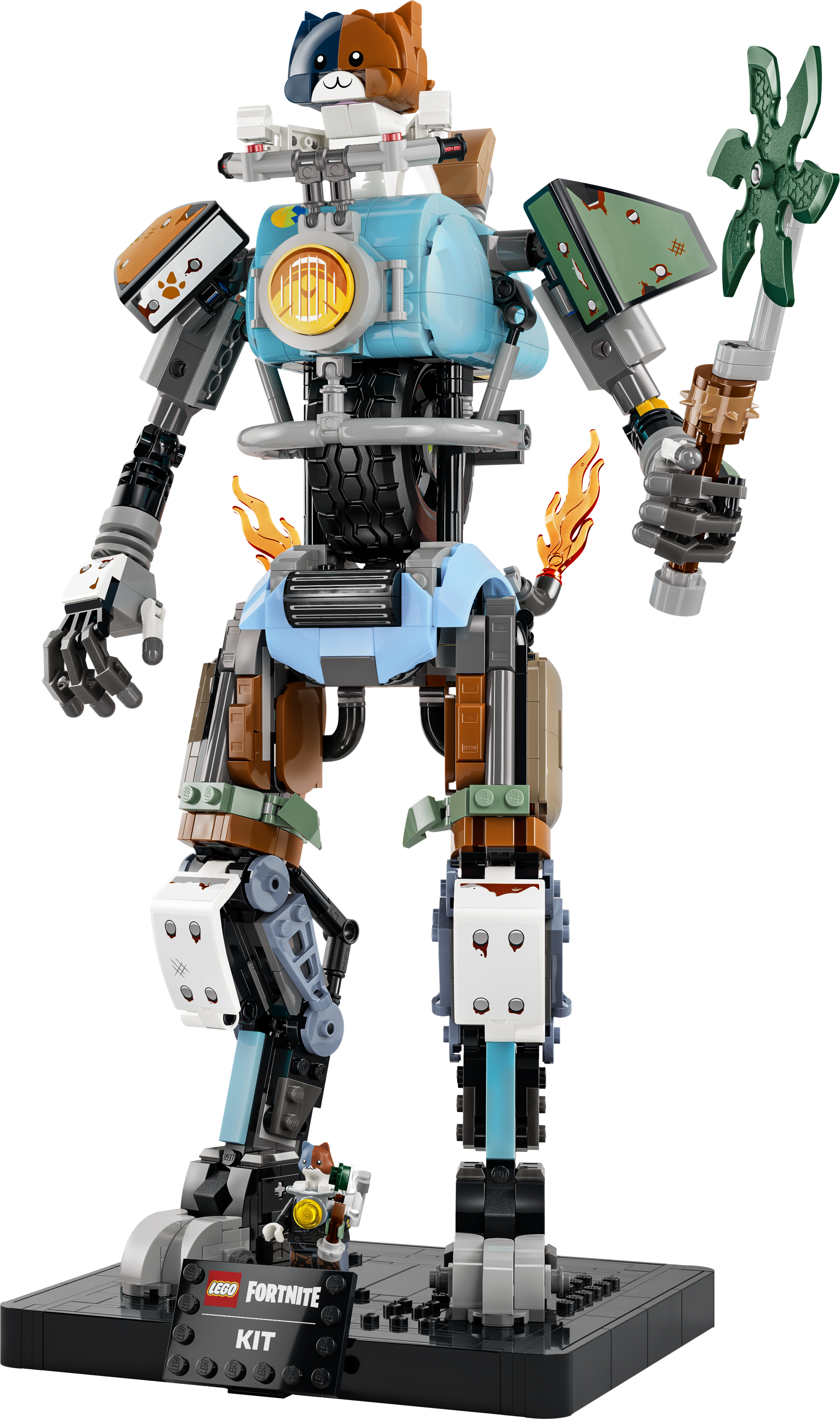 LEGO Fortnite KIT 77081 - Bild 2