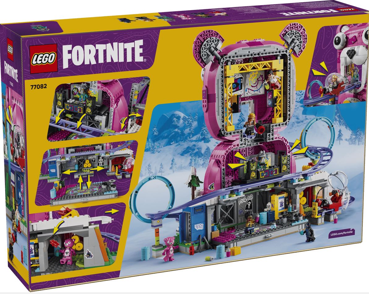 LEGO® Fortnite® 77082 Rave Cave - Bild 7