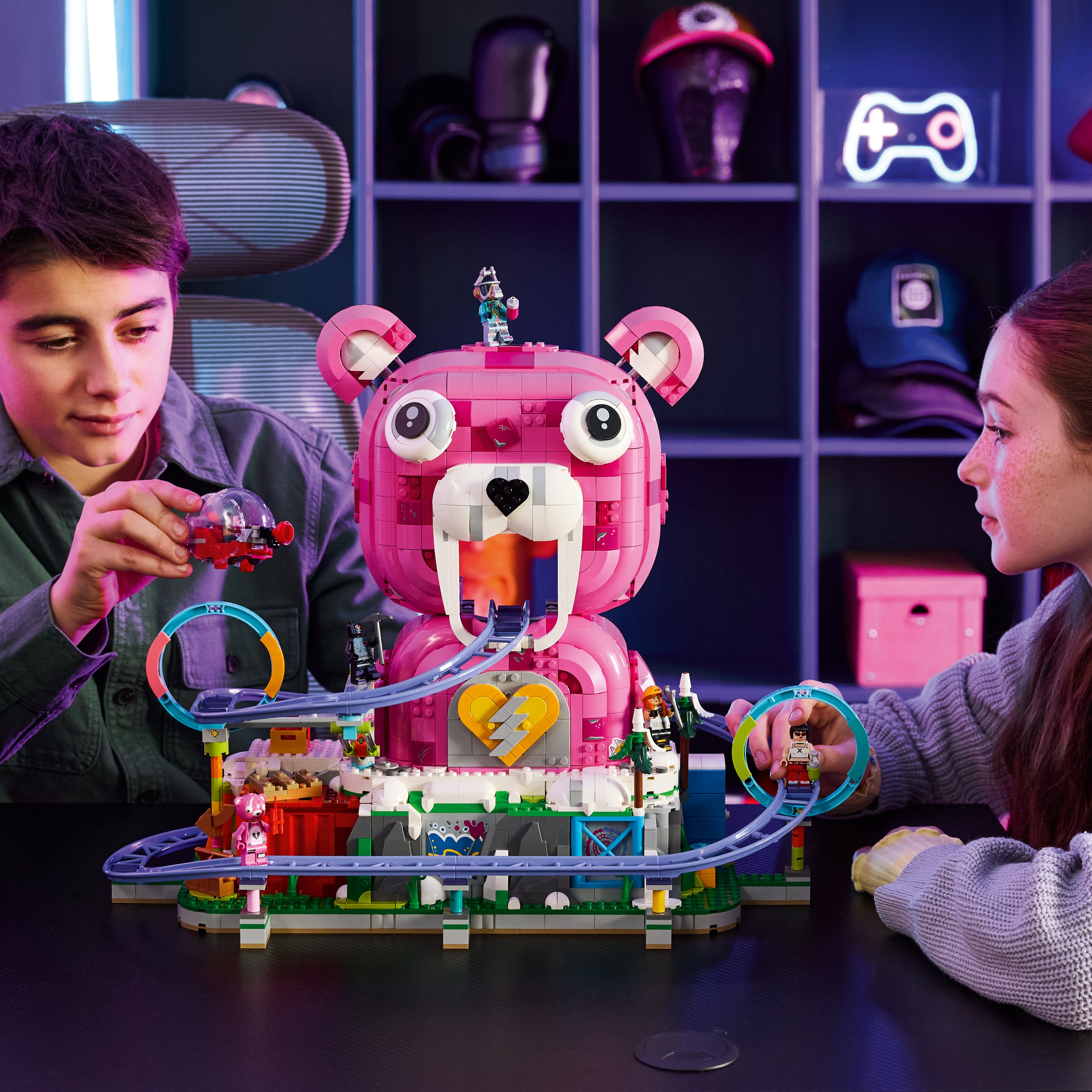 LEGO® Fortnite® 77082 Rave Cave - Bild 4