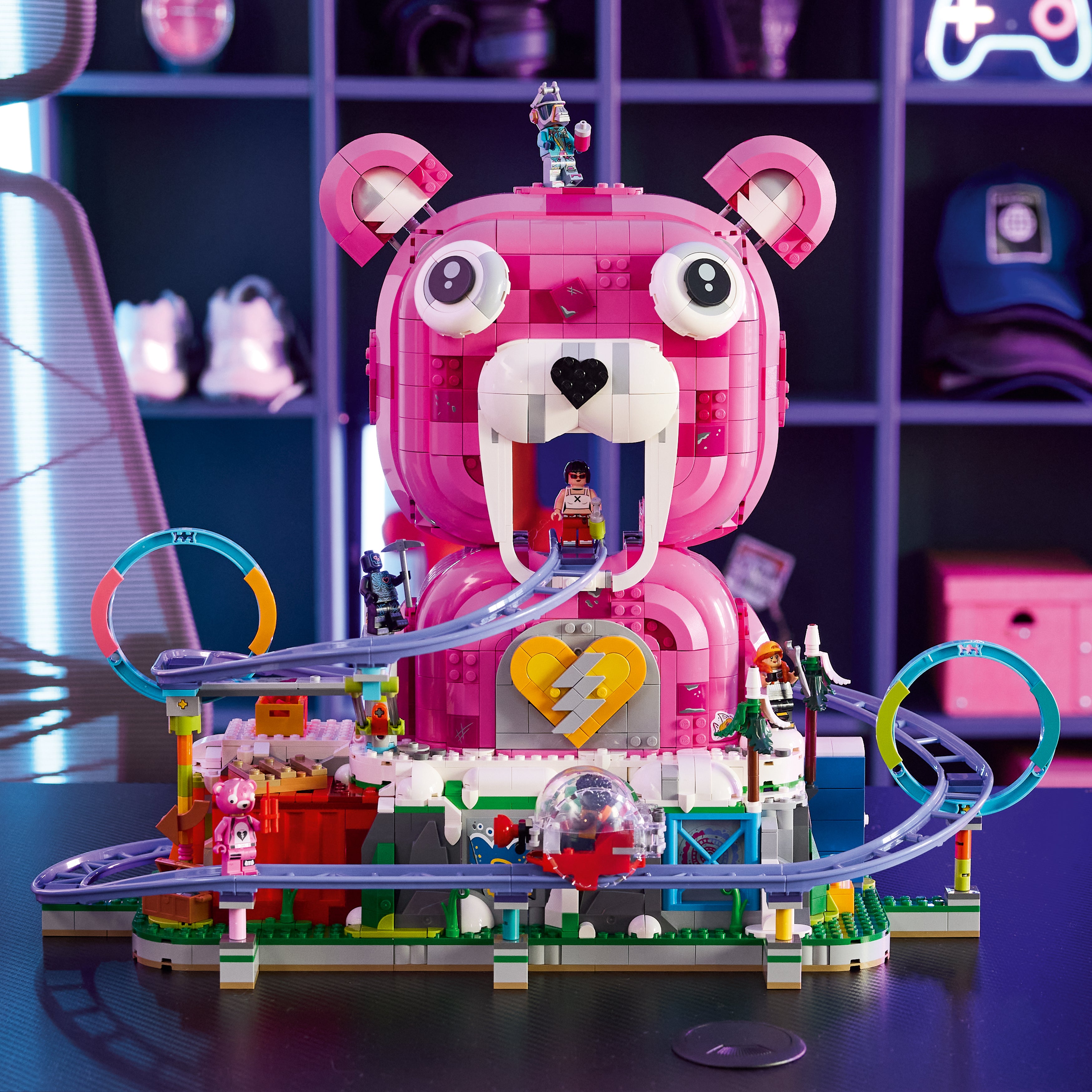 LEGO® Fortnite® 77082 Rave Cave - Bild 3