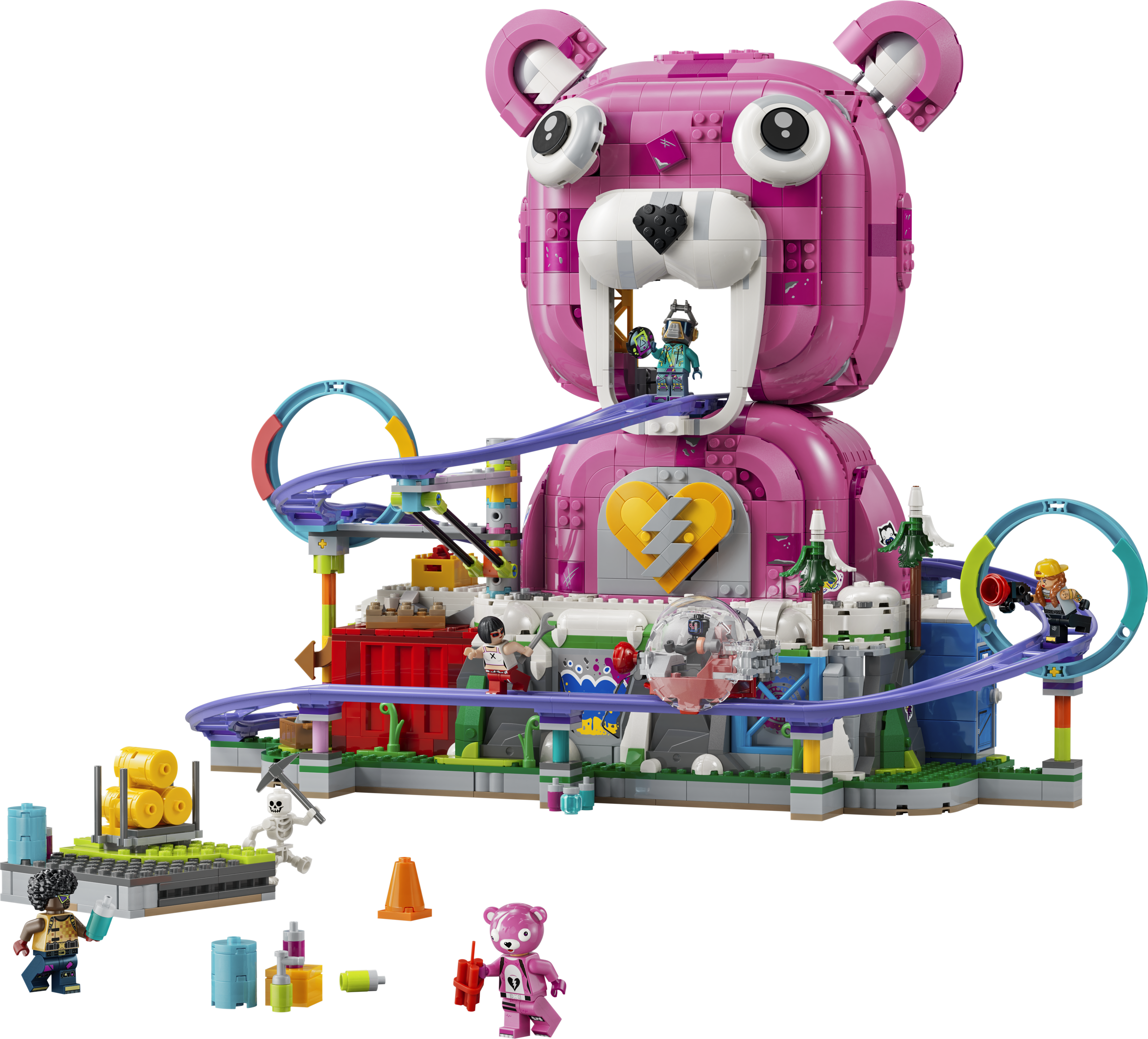 LEGO® Fortnite® 77082 Rave Cave - Bild 2