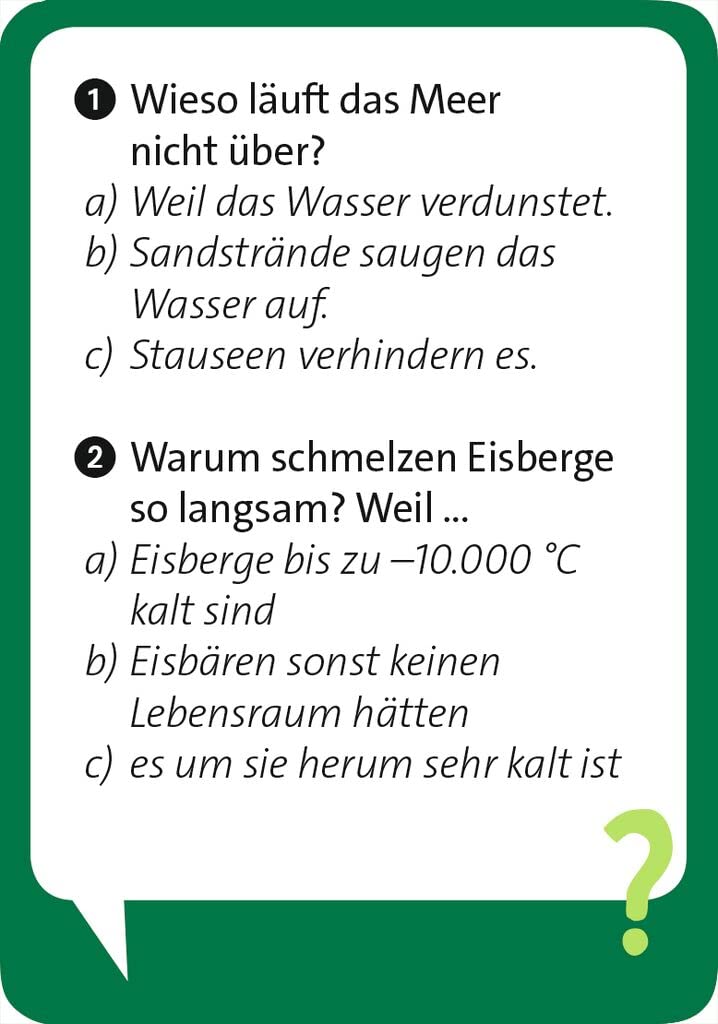 Pocket Quiz Junior Natur - Bild 3