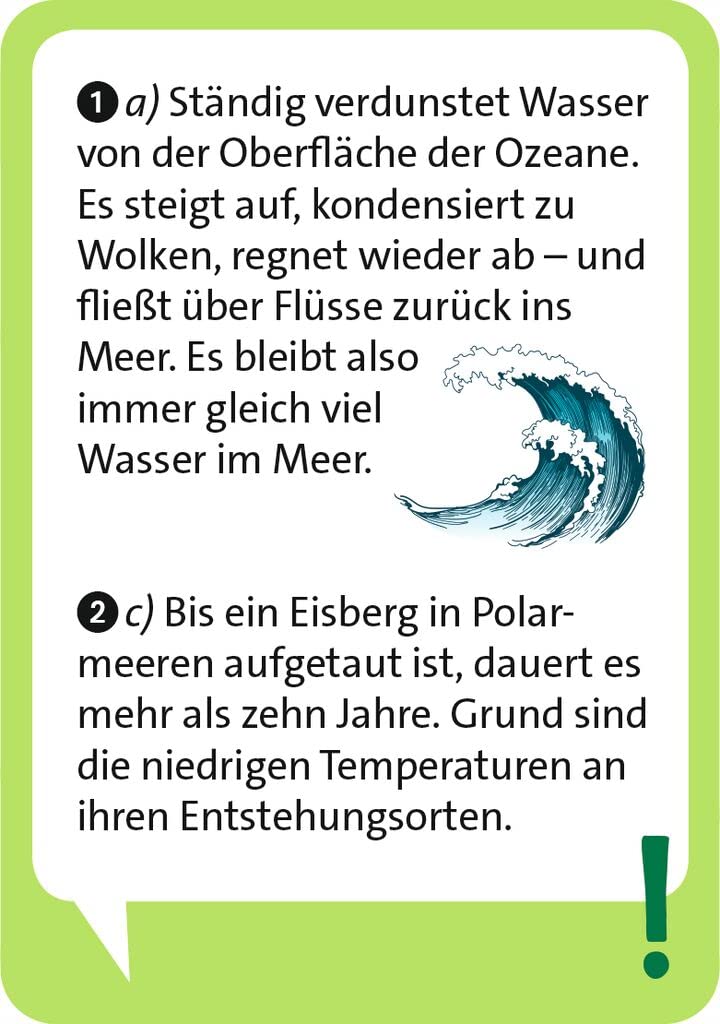 Pocket Quiz Junior Natur - Bild 4