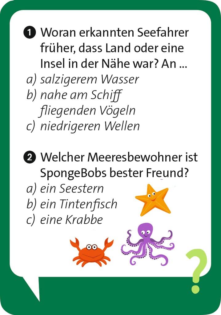 Pocket Quiz Junior Natur - Bild 5