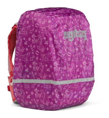 Ergobag Regencape Pferde - Bild 3