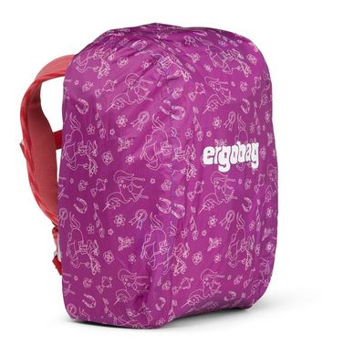 Ergobag mini Regencape Pferde - Bild 3
