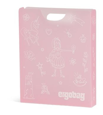 Ergobag Heftebox Prinzessin - Bild 1