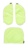 Ergobag Fluo Zip Set Gelb