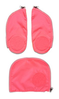 Ergobag Fluo Zip Set pink - Bild 1