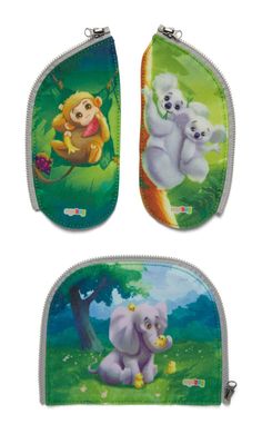 Ergobag Zippies Zoobabies - Bild 1