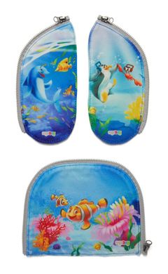 Ergobag Zippies Unterwasser - Bild 1