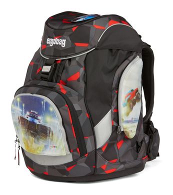 Ergobag Zippies Cartrucks - Bild 2
