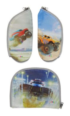Ergobag Zippies Cartrucks - Bild 1